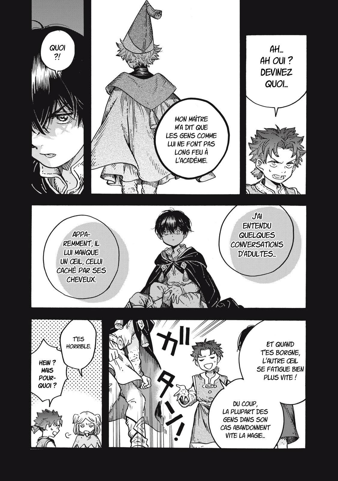 Read Witch Hat Atelier Fr Manga Online