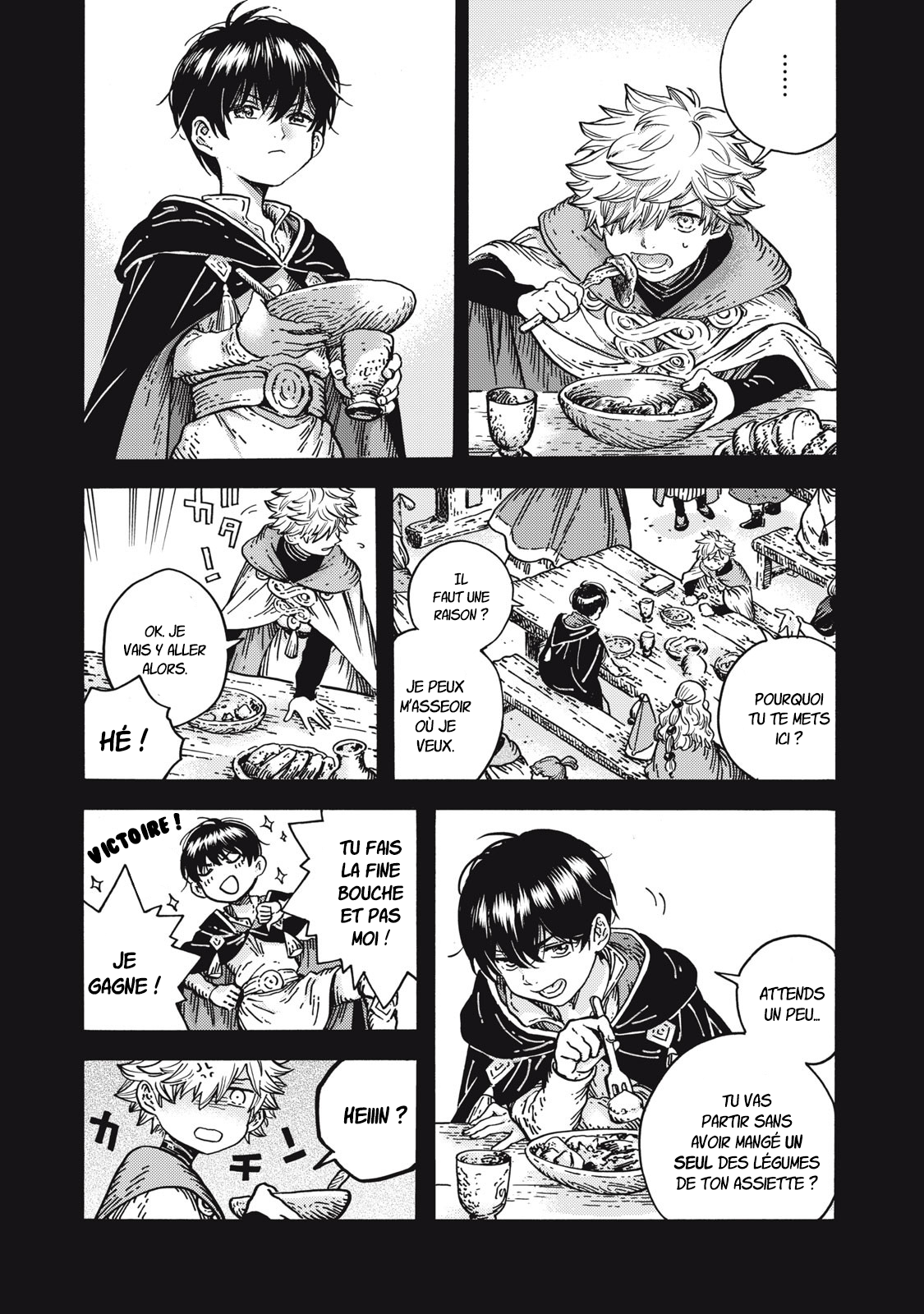 Read Witch Hat Atelier Fr Manga Online