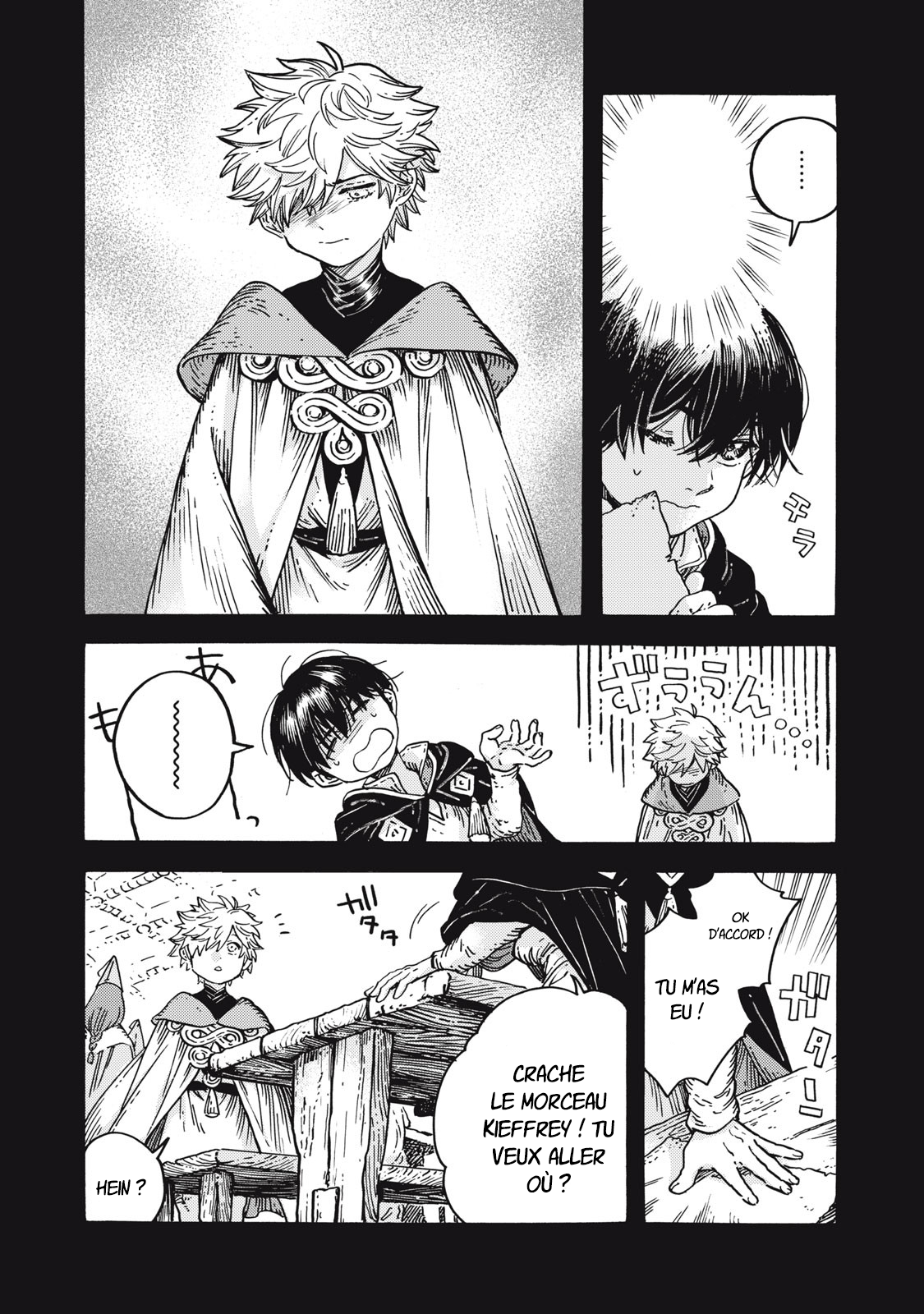 Read Witch Hat Atelier Fr Manga Online