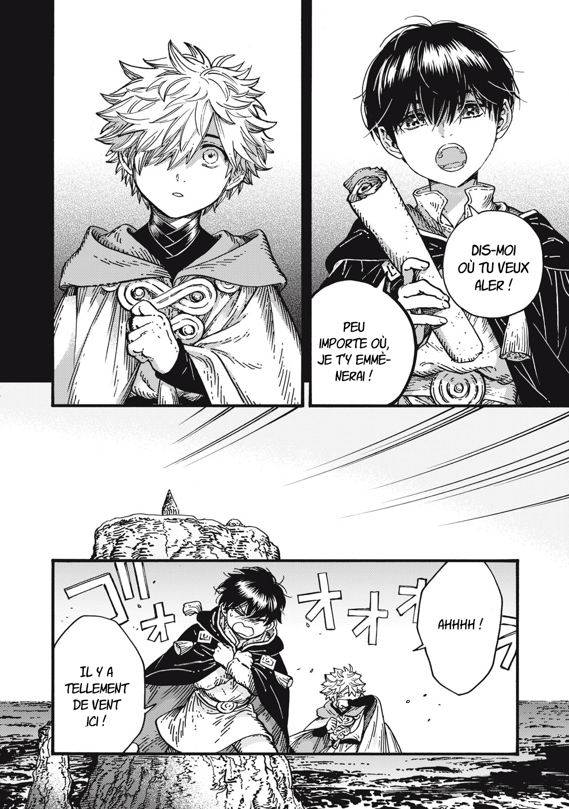 Read Witch Hat Atelier Fr Manga Online