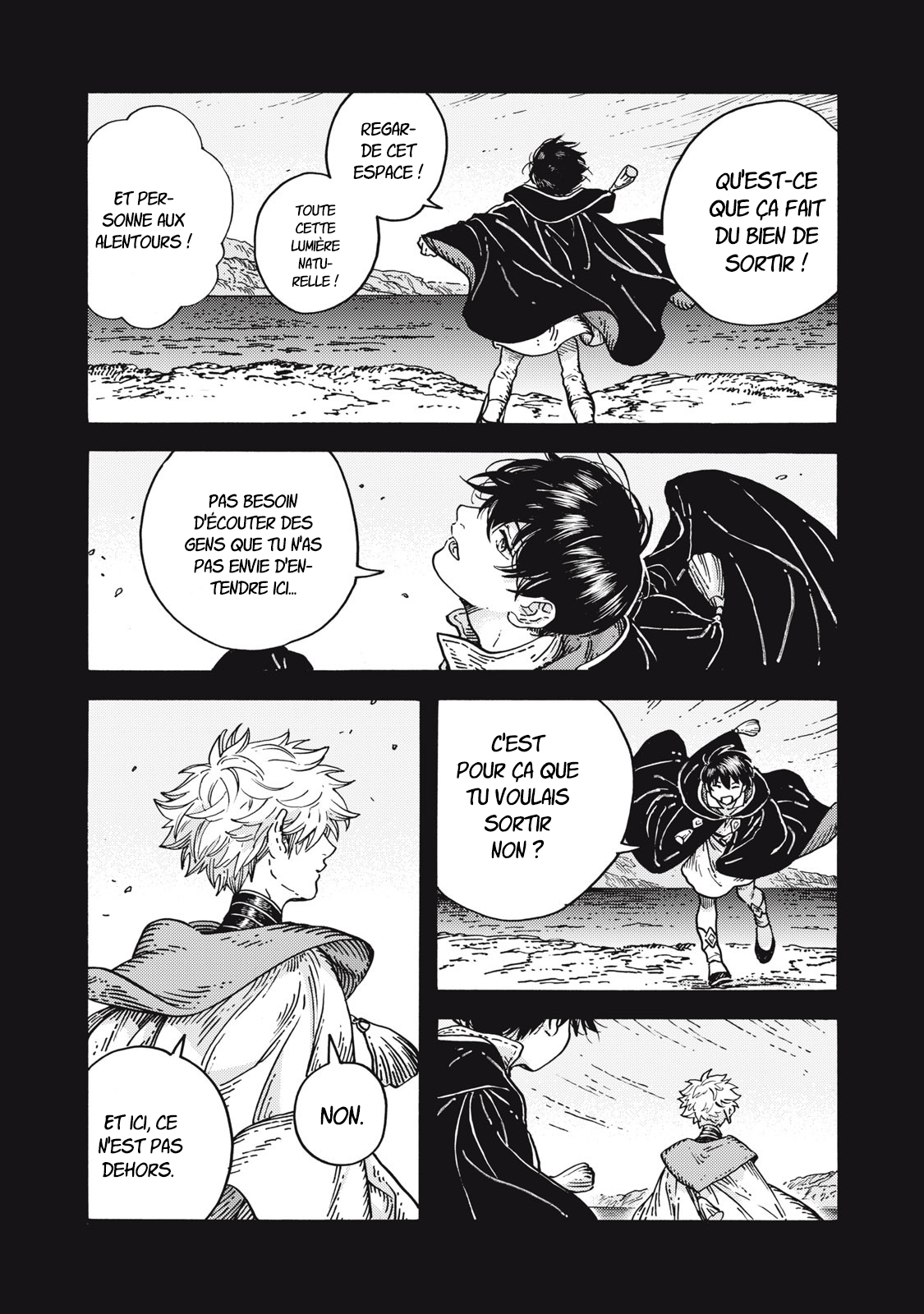 Read Witch Hat Atelier Fr Manga Online
