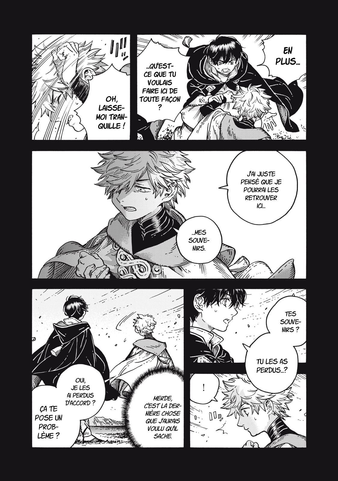 Read Witch Hat Atelier Fr Manga Online