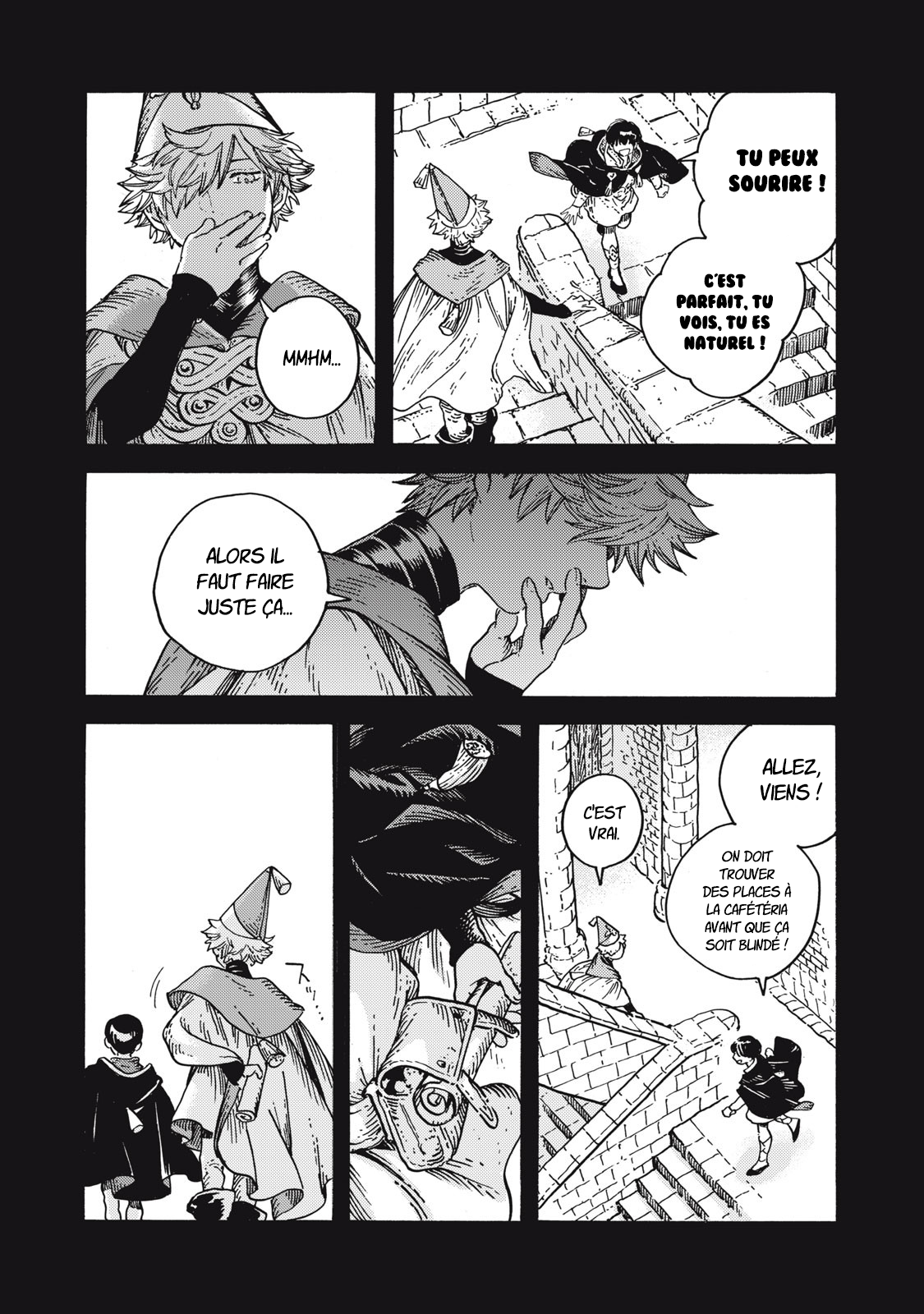 Read Witch Hat Atelier Fr Manga Online