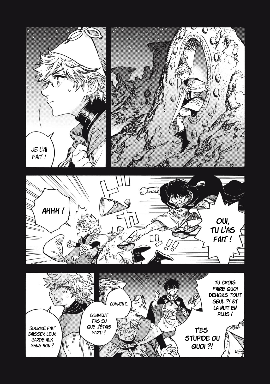 Read Witch Hat Atelier Fr Manga Online
