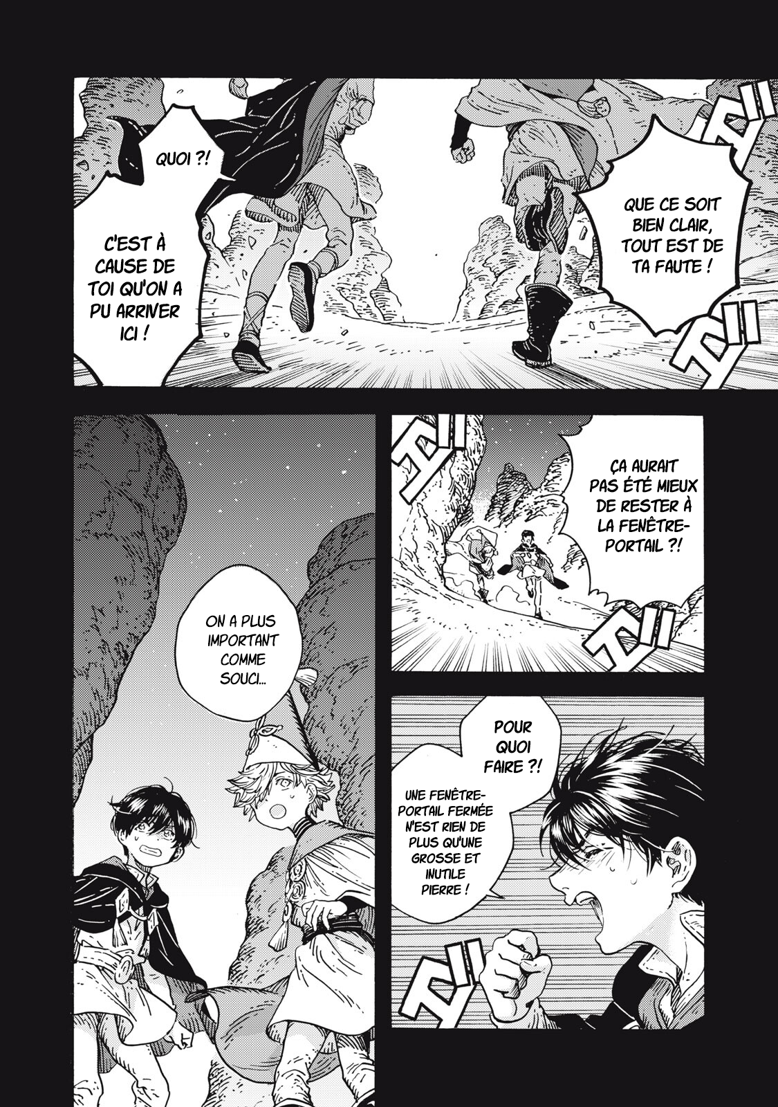 Read Witch Hat Atelier Fr Manga Online