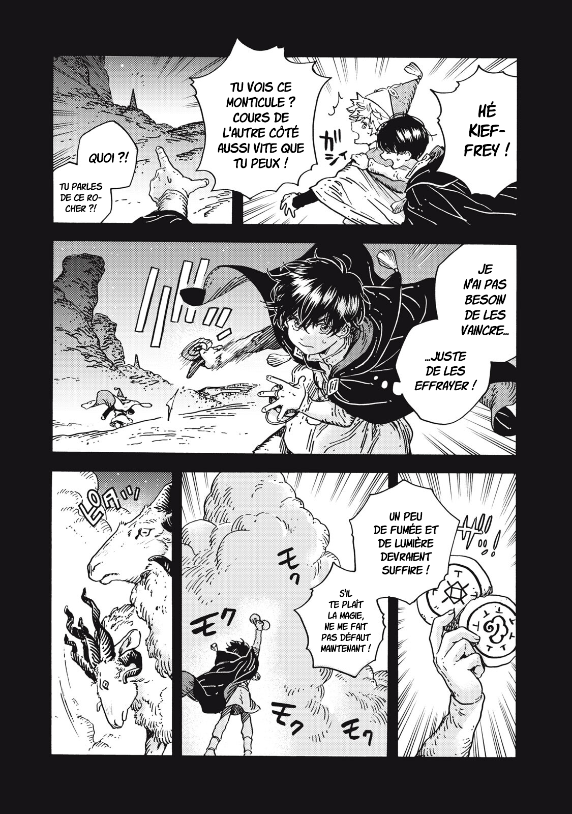 Read Witch Hat Atelier Fr Manga Online