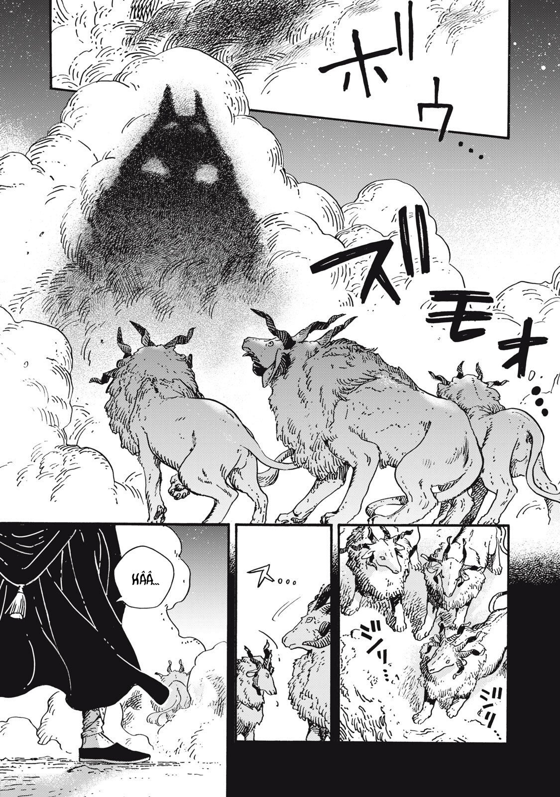 Read Witch Hat Atelier Fr Manga Online