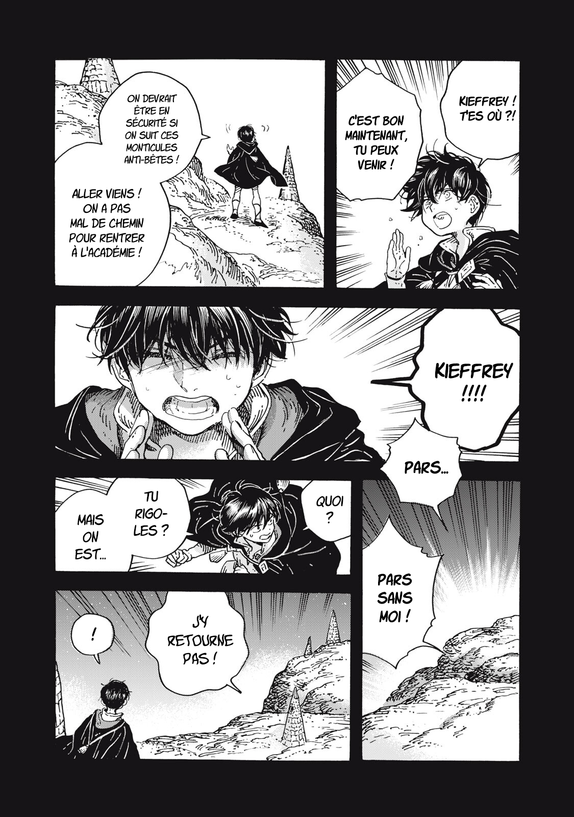 Read Witch Hat Atelier Fr Manga Online
