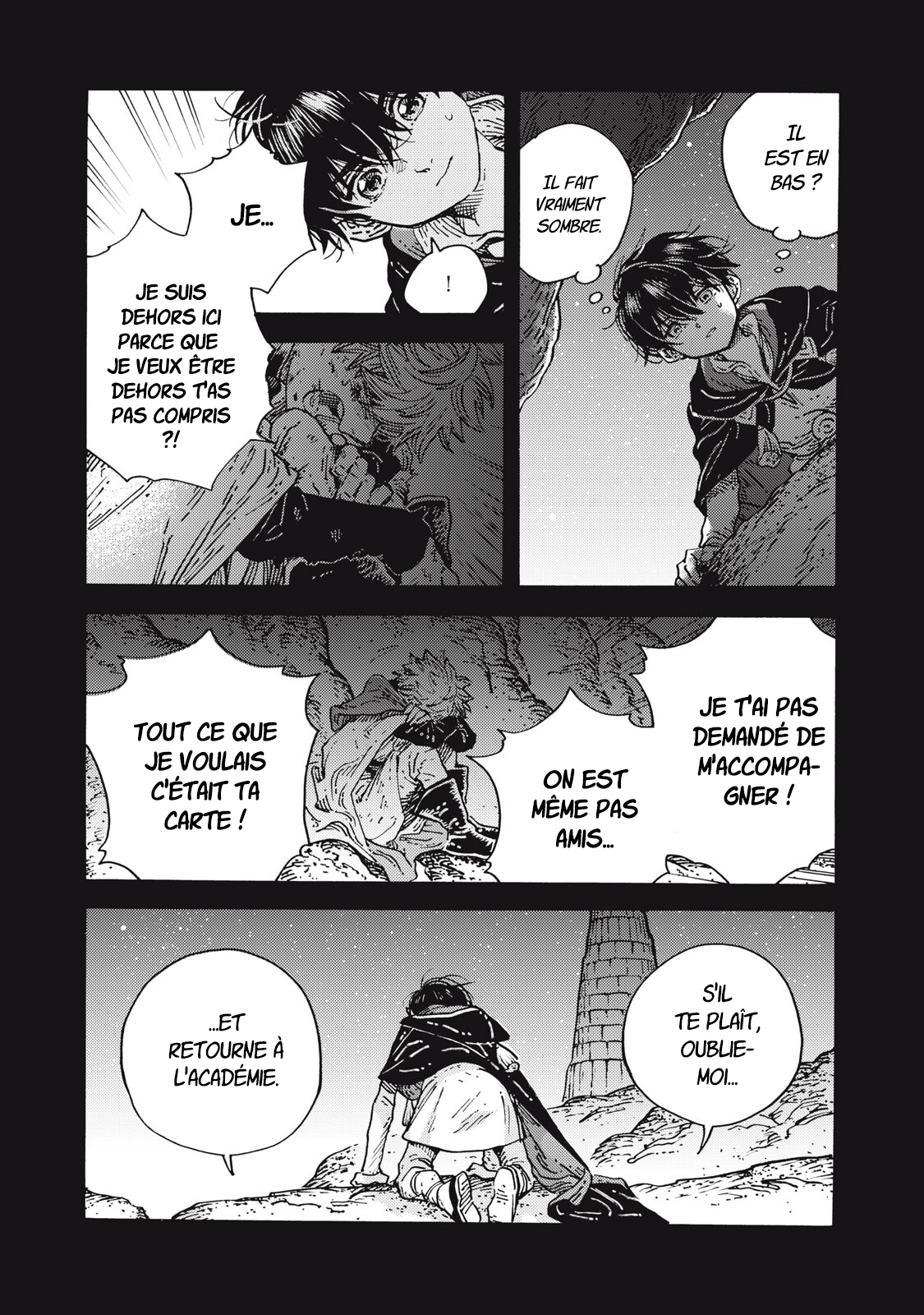 Read Witch Hat Atelier Fr Manga Online