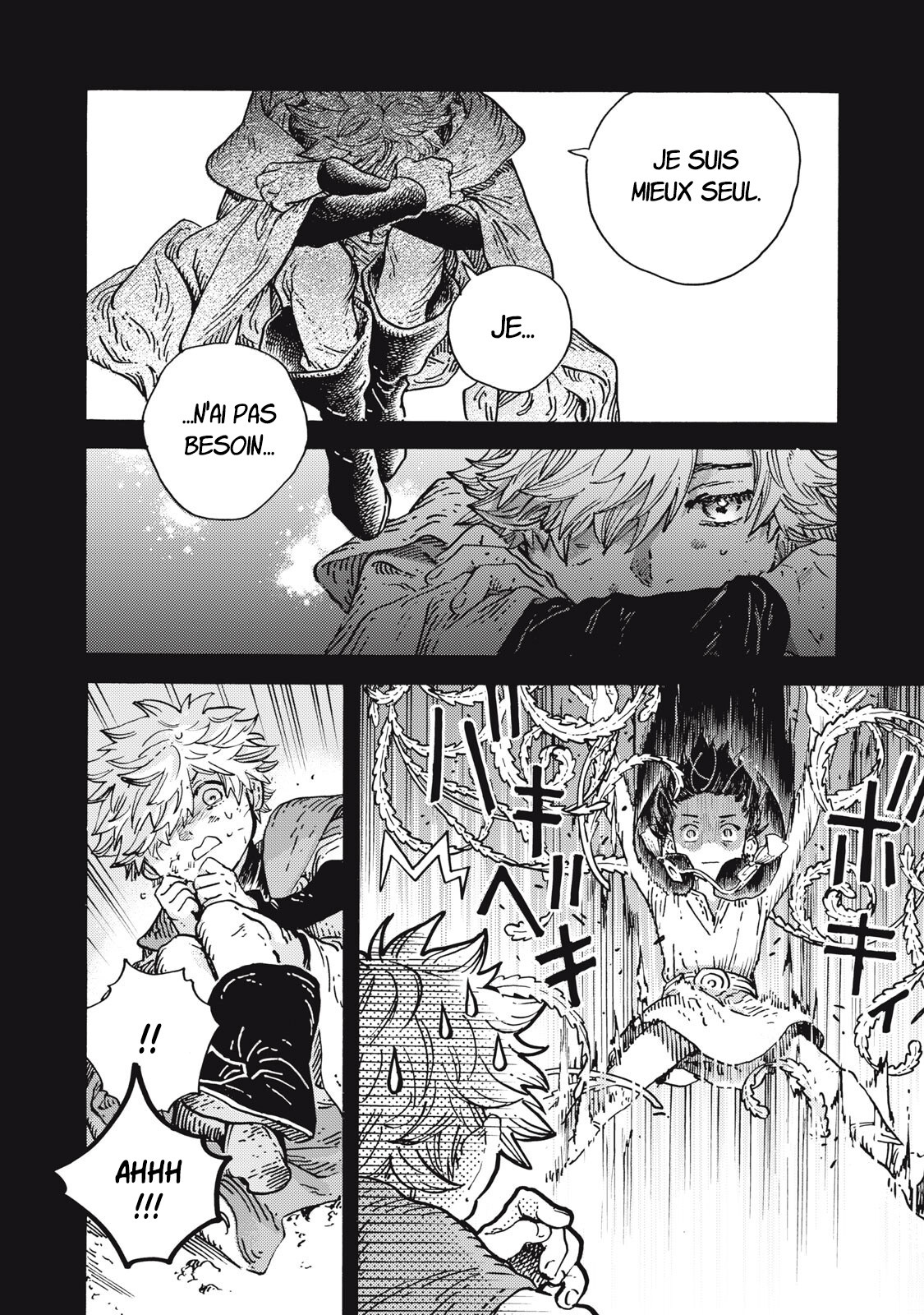 Read Witch Hat Atelier Fr Manga Online