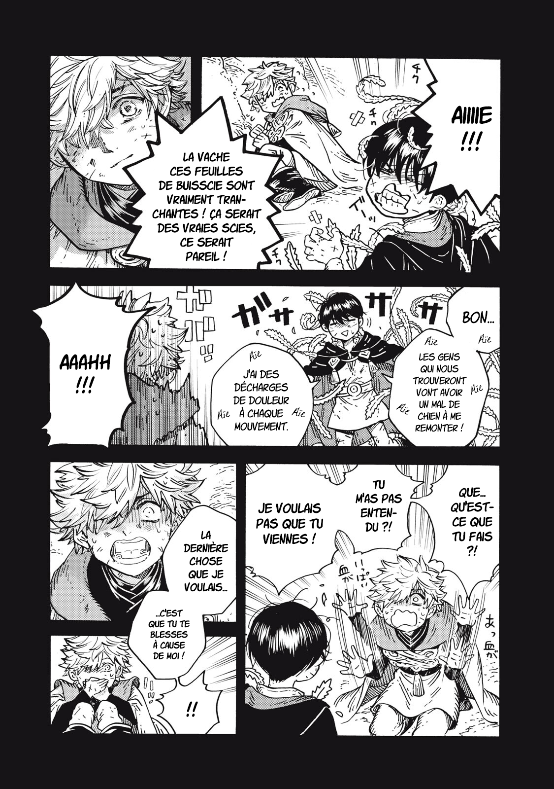 Read Witch Hat Atelier Fr Manga Online