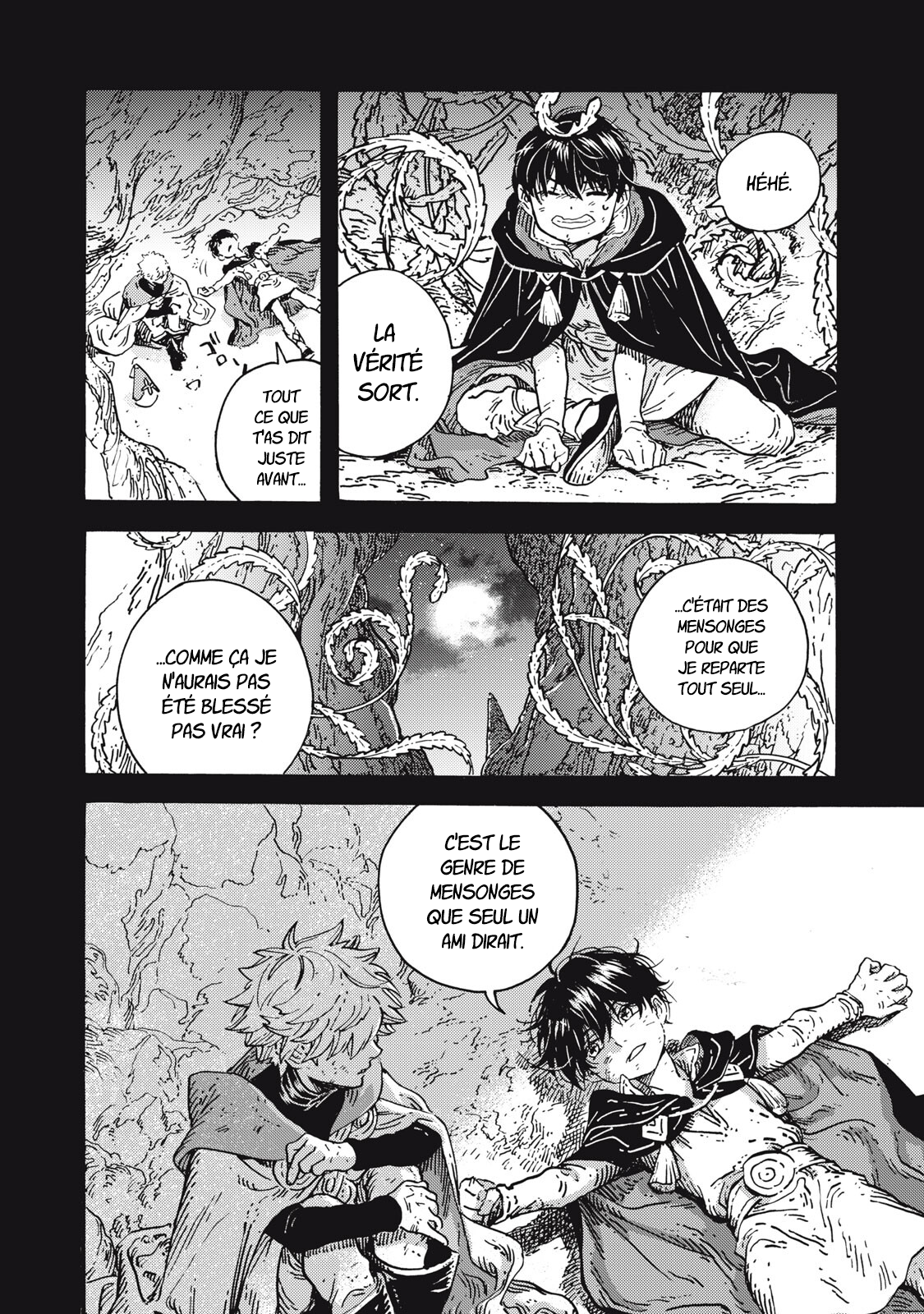 Read Witch Hat Atelier Fr Manga Online