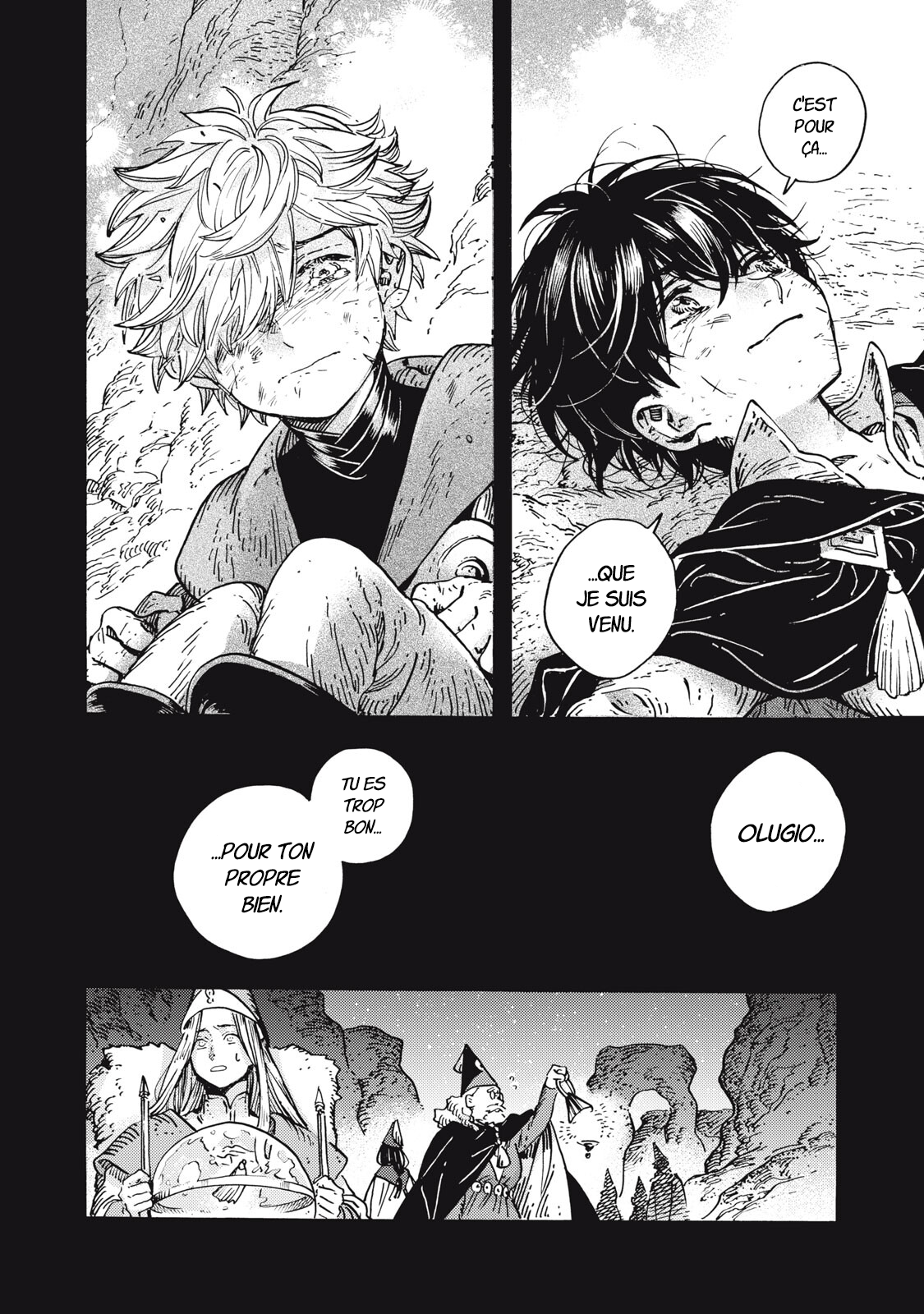 Read Witch Hat Atelier Fr Manga Online