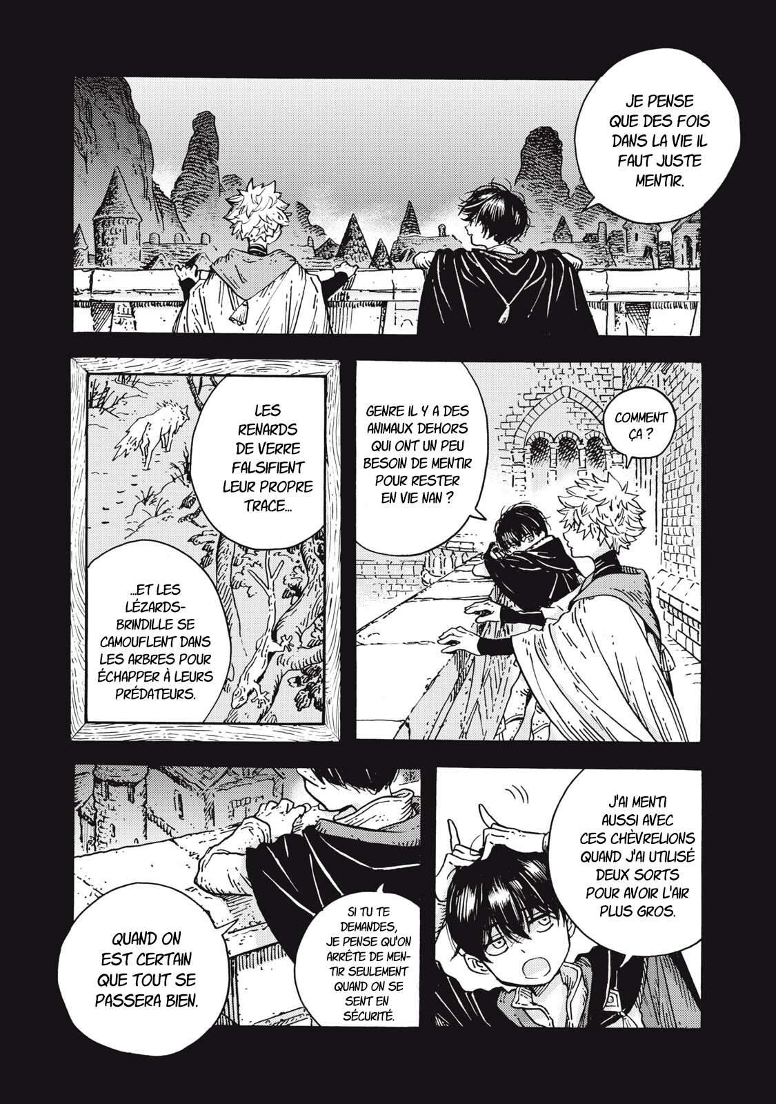 Read Witch Hat Atelier Fr Manga Online