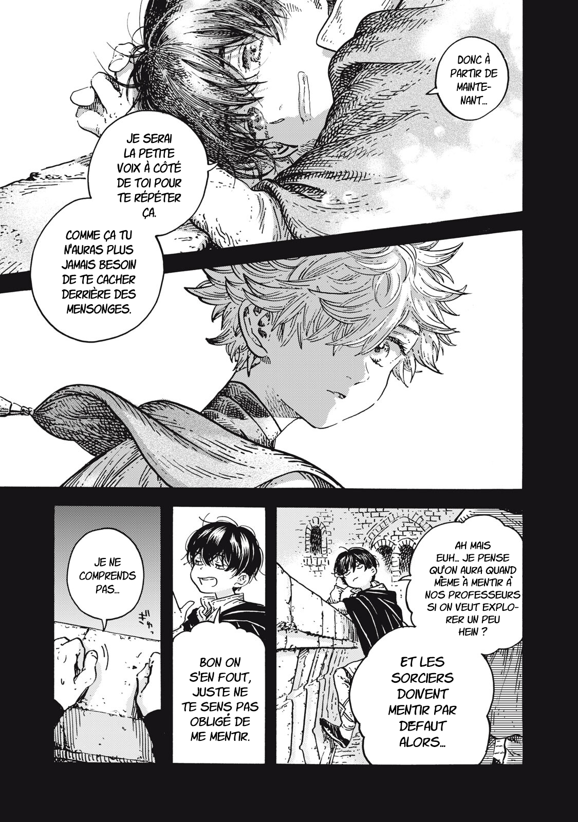 Read Witch Hat Atelier Fr Manga Online