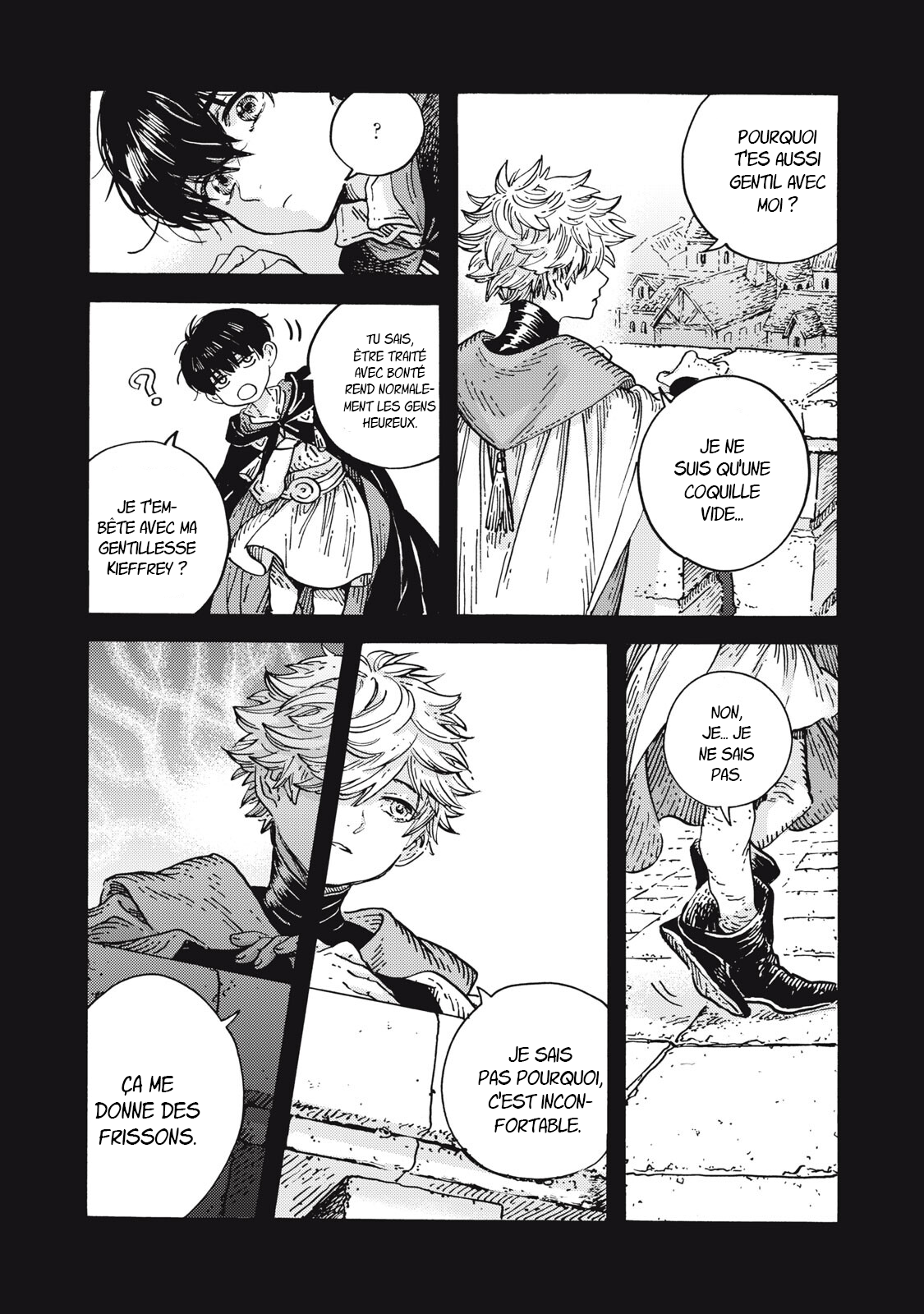 Read Witch Hat Atelier Fr Manga Online