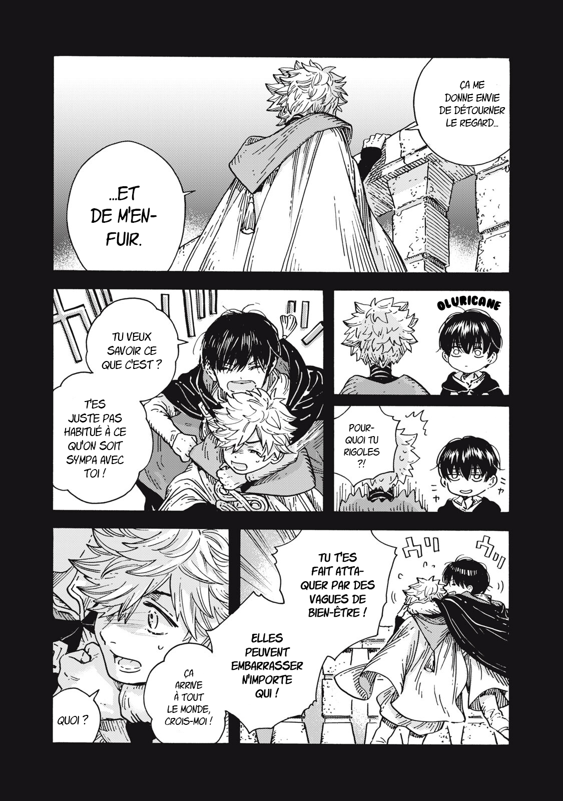 Read Witch Hat Atelier Fr Manga Online