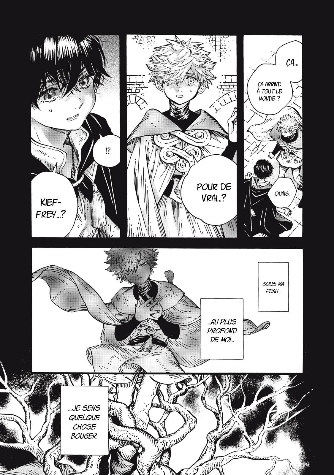 Read Witch Hat Atelier Fr Manga Online