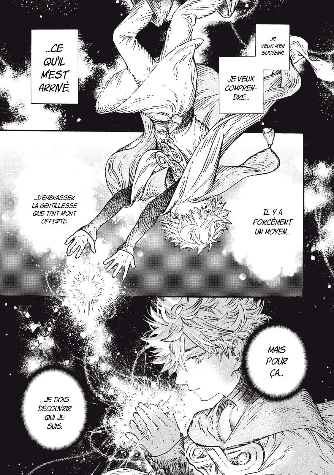 Read Witch Hat Atelier Fr Manga Online