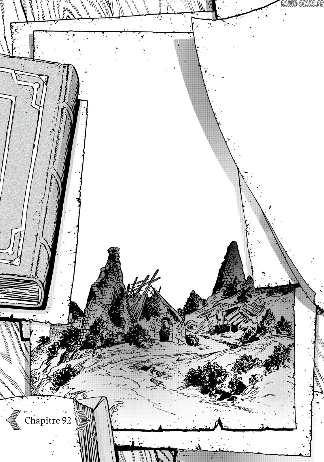 Read Witch Hat Atelier Fr Manga Online