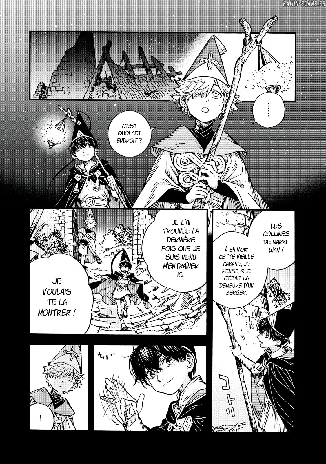 Read Witch Hat Atelier Fr Manga Online