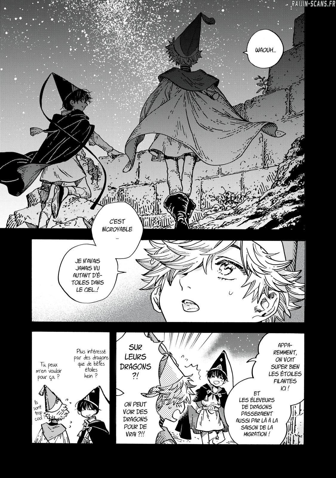 Read Witch Hat Atelier Fr Manga Online