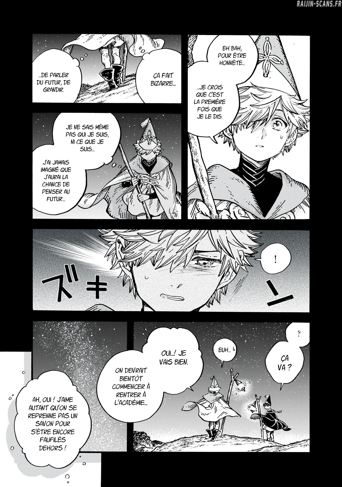 Read Witch Hat Atelier Fr Manga Online