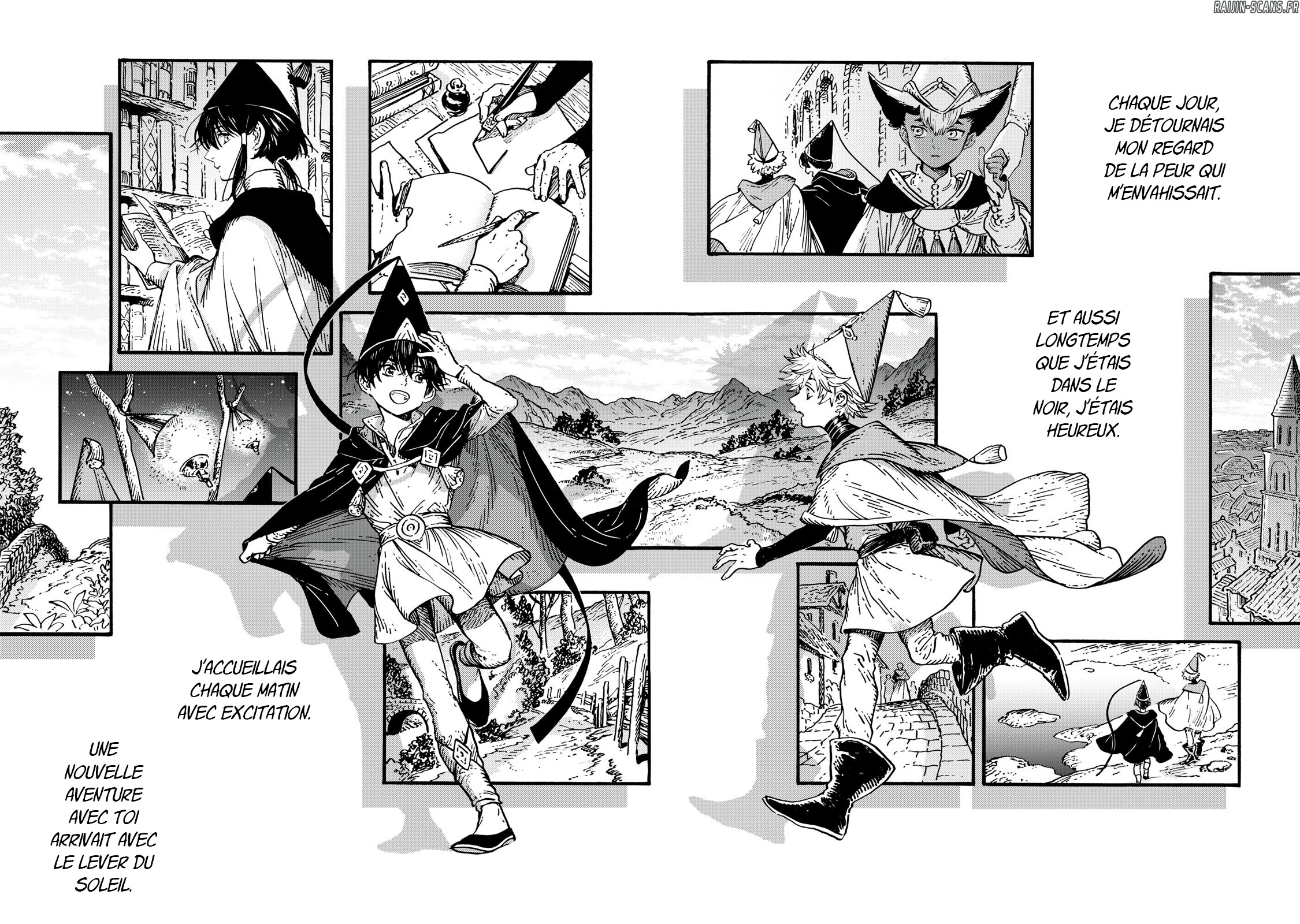 Read Witch Hat Atelier Fr Manga Online