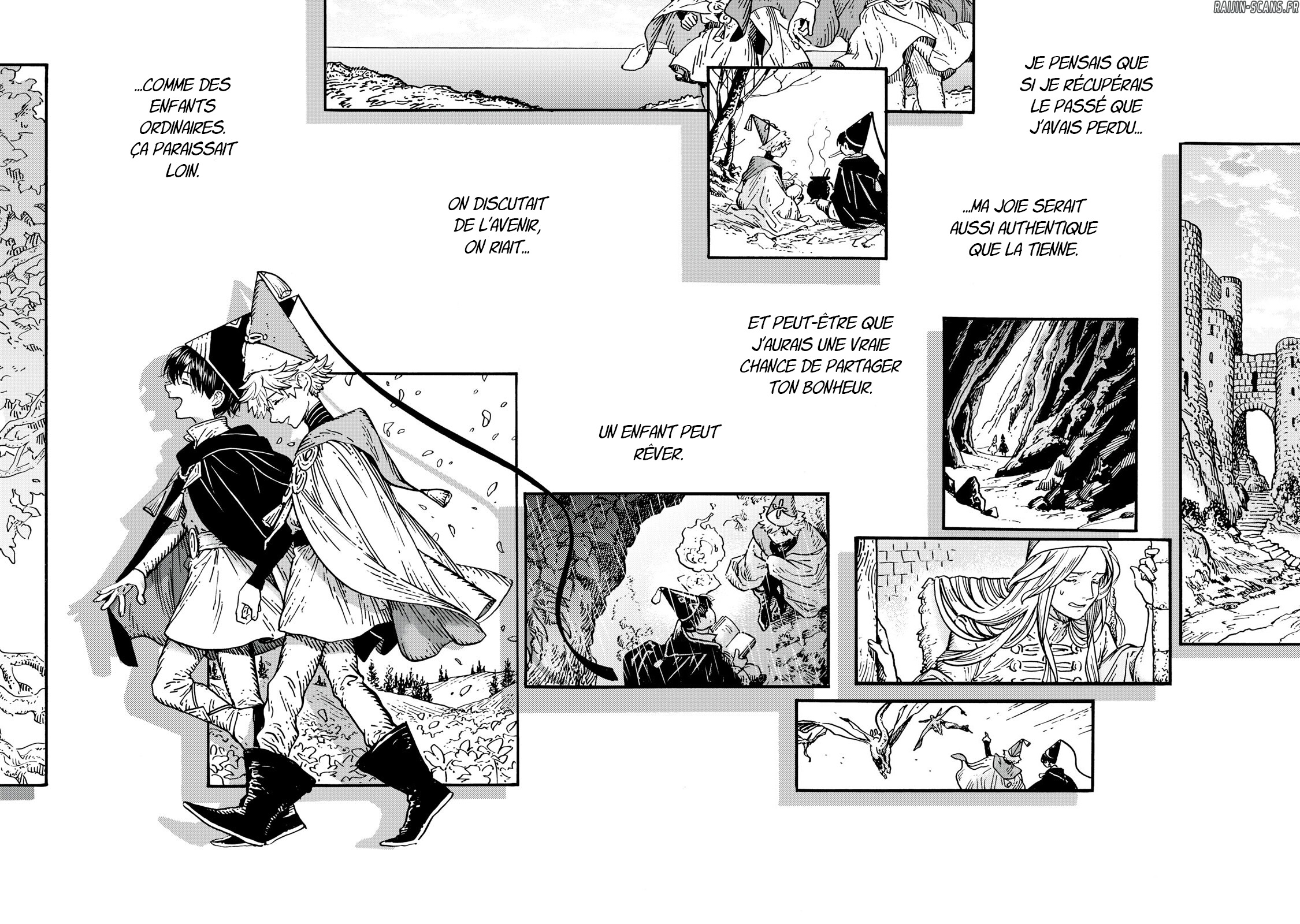 Read Witch Hat Atelier Fr Manga Online