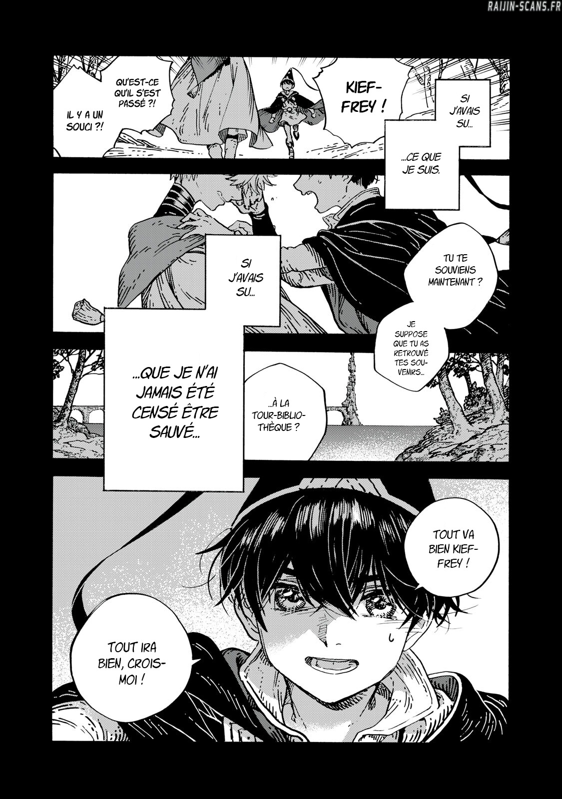 Read Witch Hat Atelier Fr Manga Online