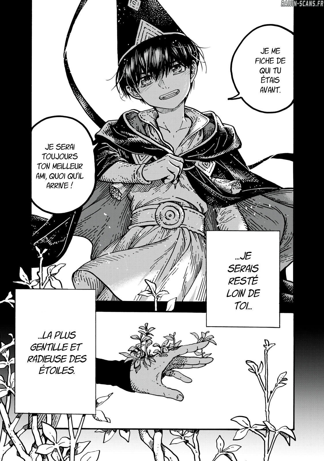 Read Witch Hat Atelier Fr Manga Online