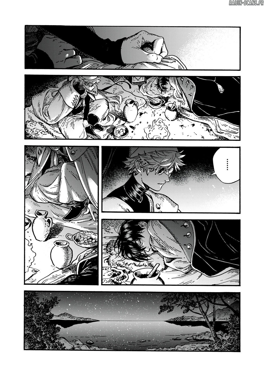 Read Witch Hat Atelier Fr Manga Online