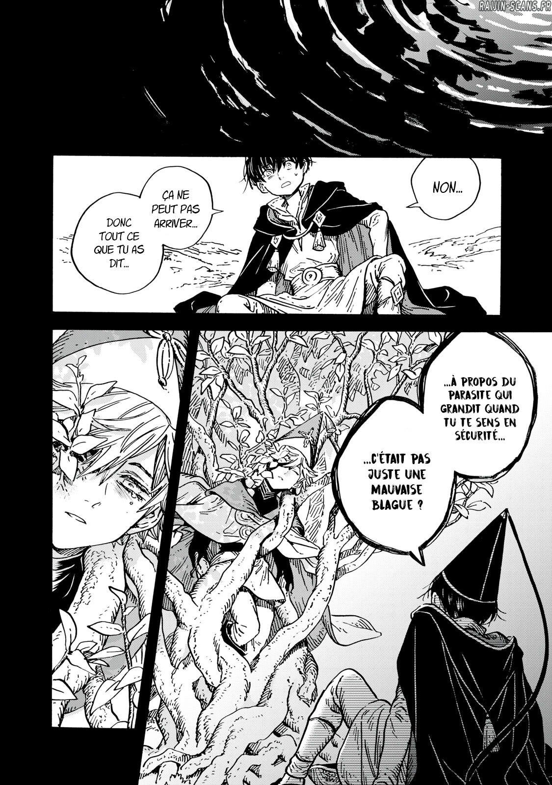 Read Witch Hat Atelier Fr Manga Online