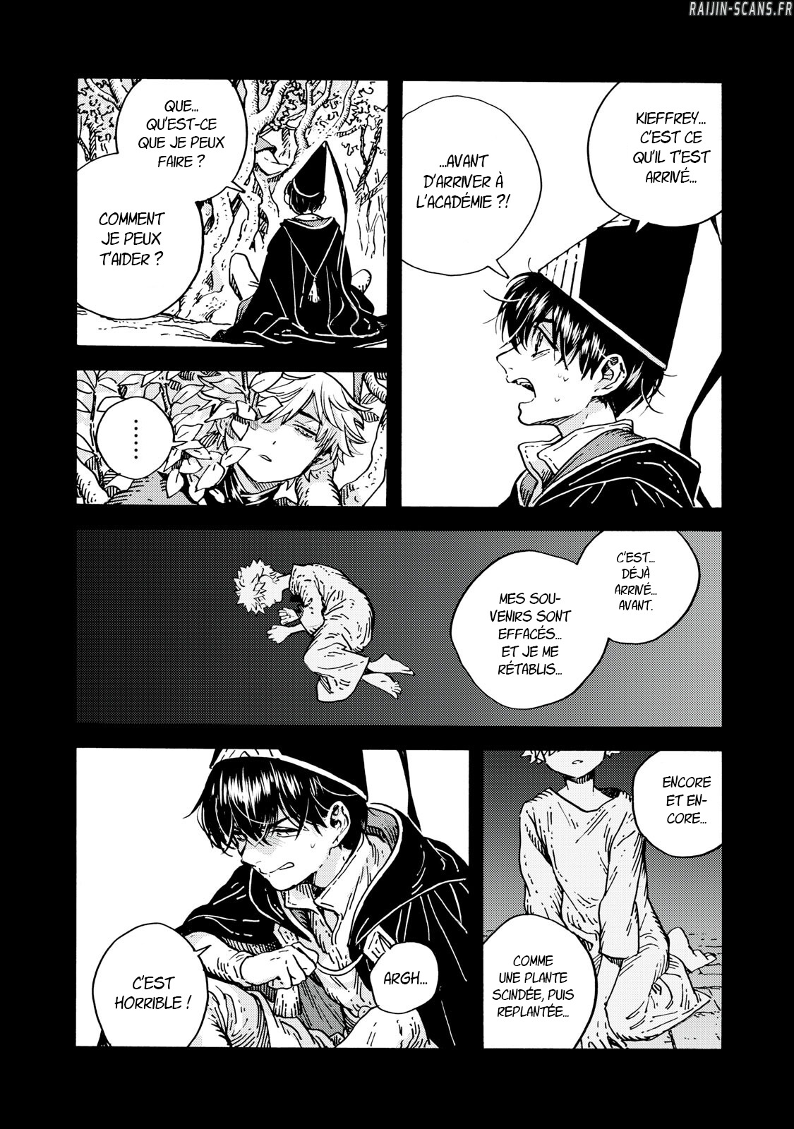 Read Witch Hat Atelier Fr Manga Online