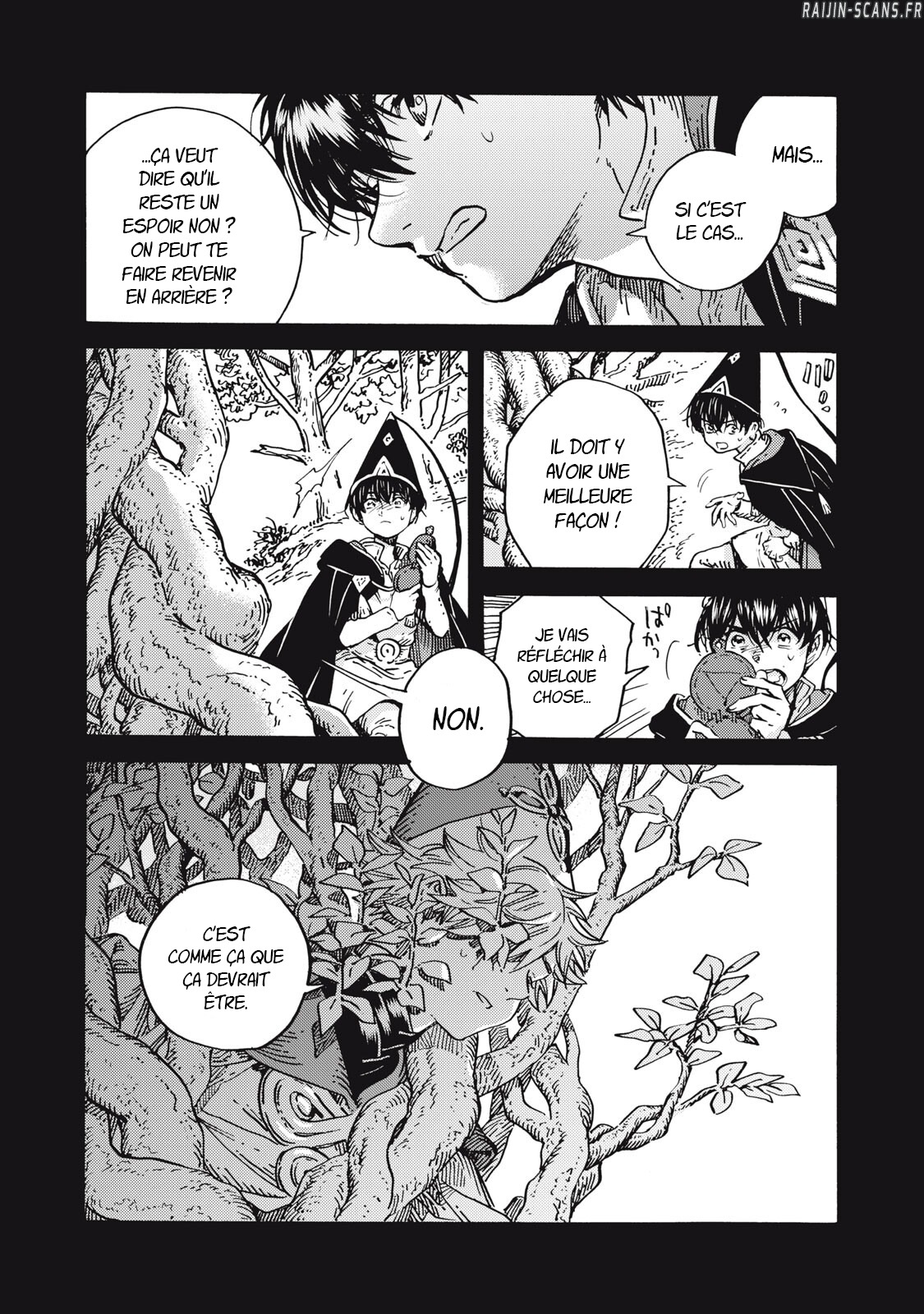 Read Witch Hat Atelier Fr Manga Online