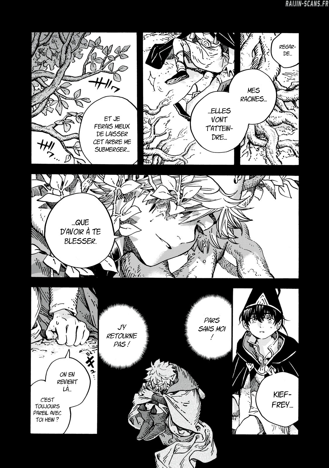 Read Witch Hat Atelier Fr Manga Online