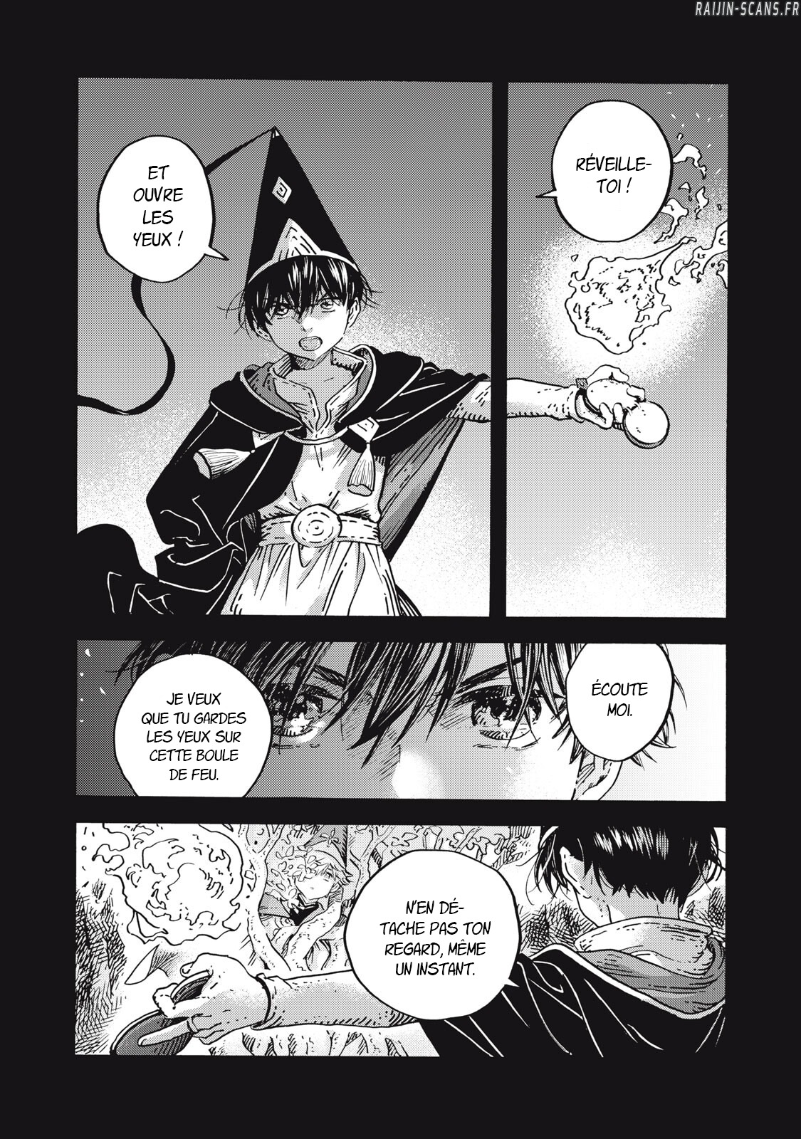 Read Witch Hat Atelier Fr Manga Online