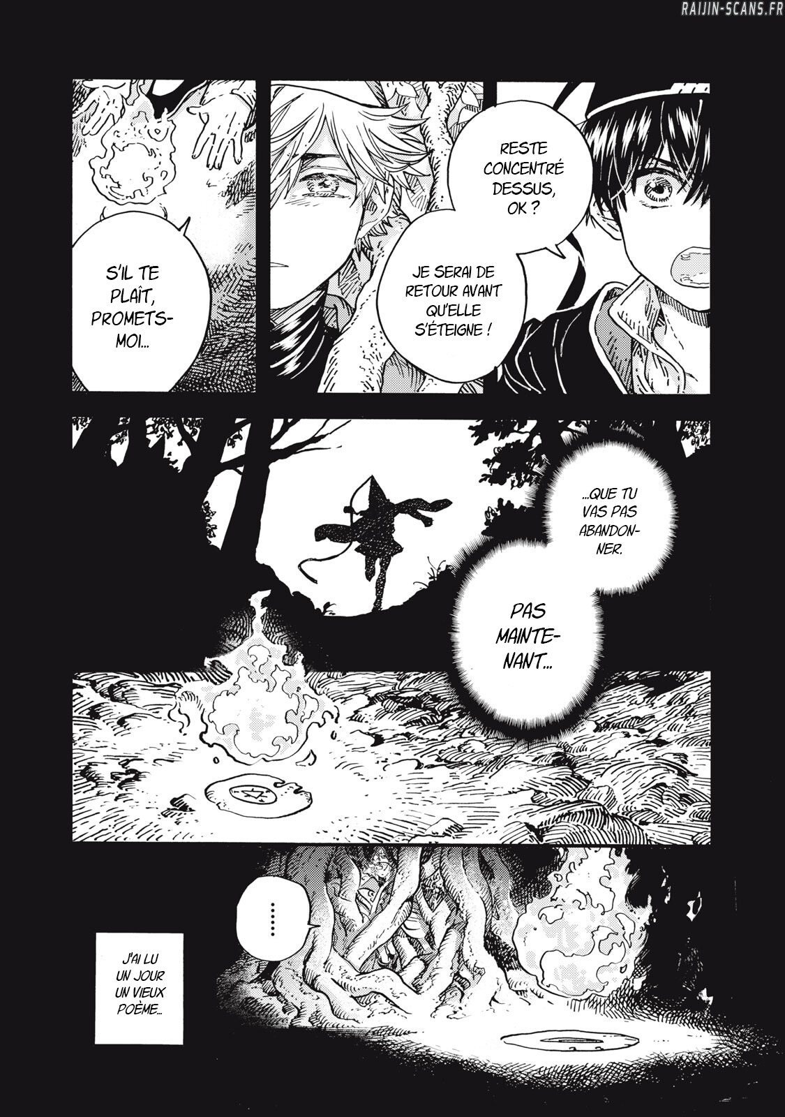 Read Witch Hat Atelier Fr Manga Online