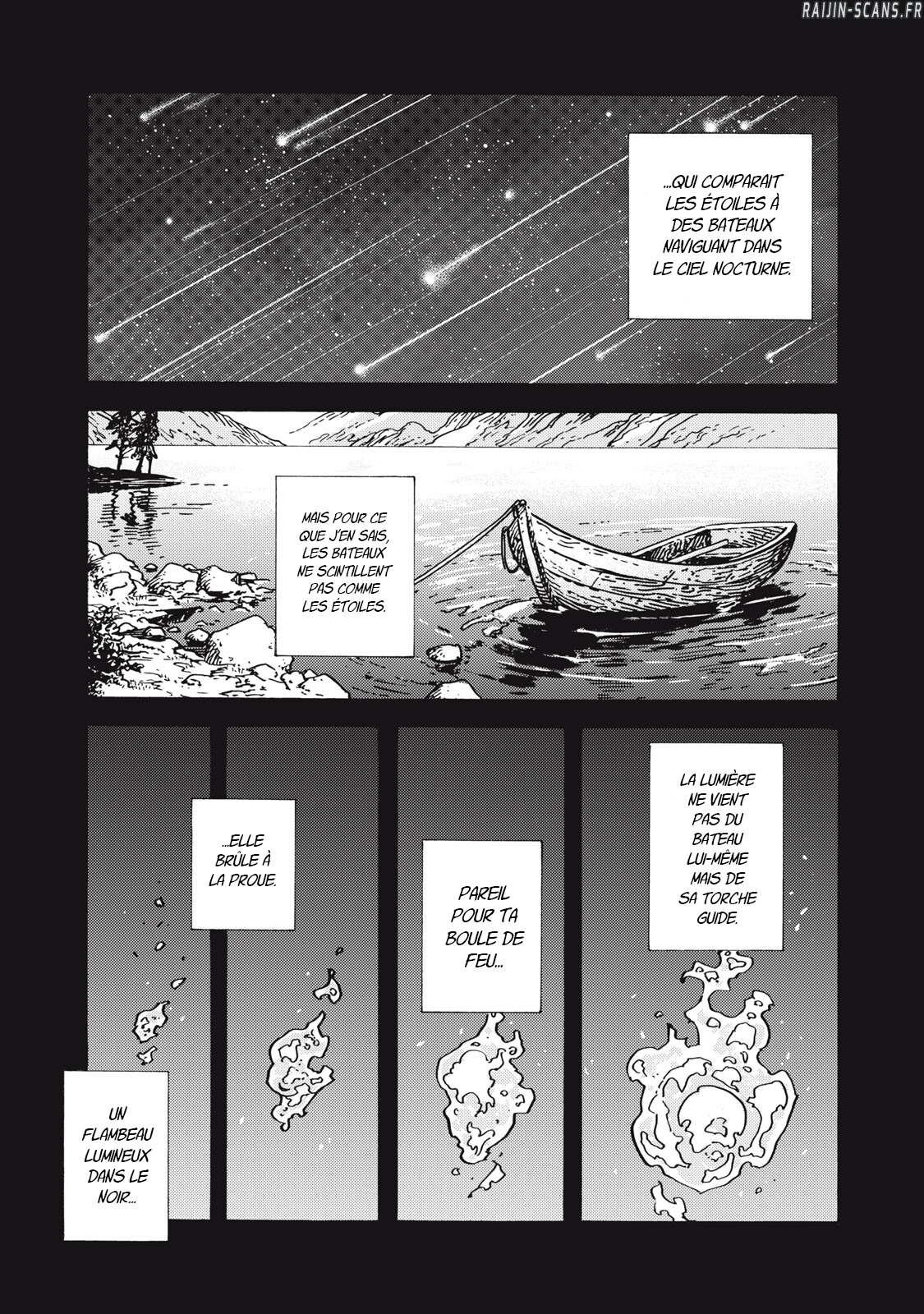 Read Witch Hat Atelier Fr Manga Online