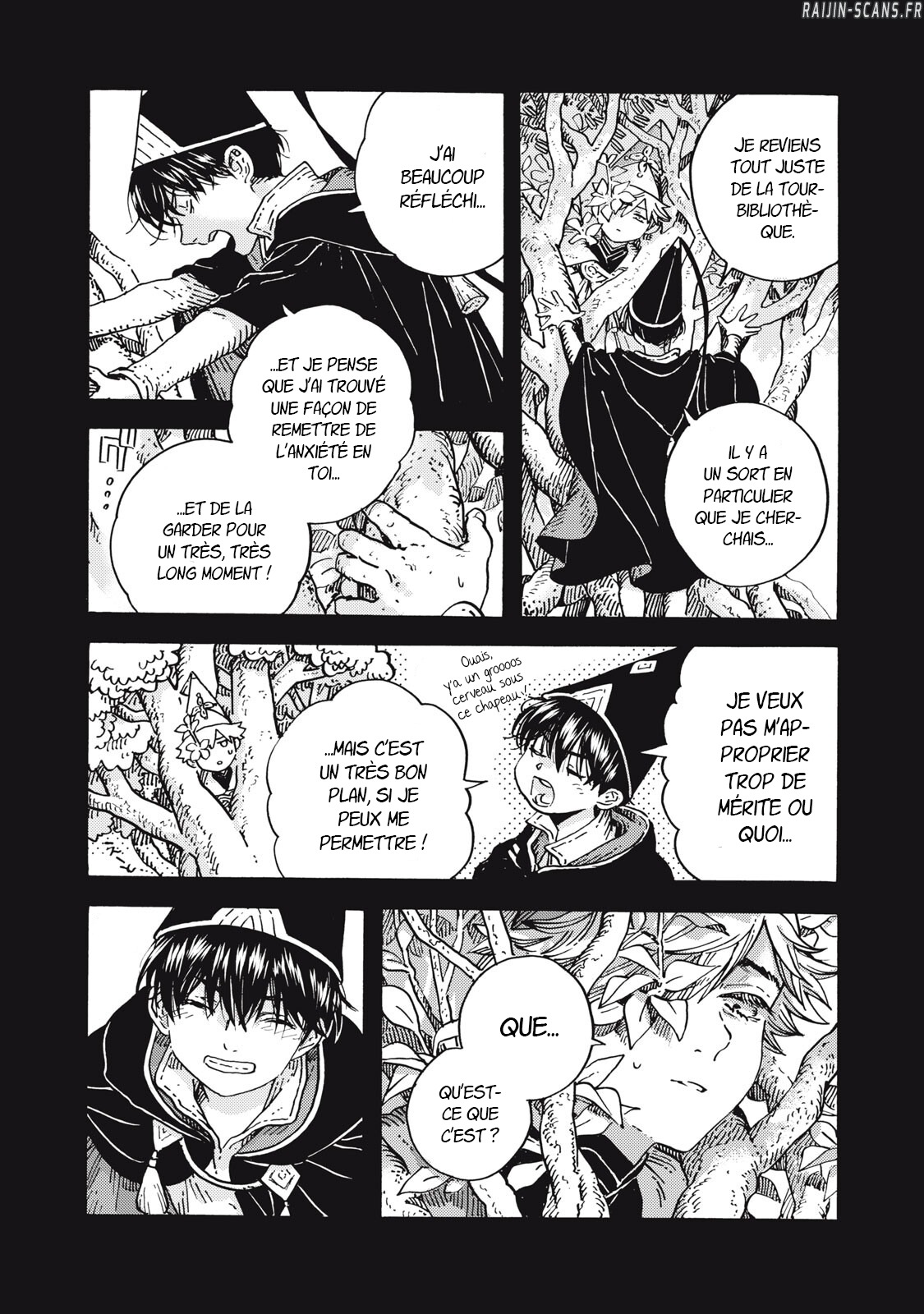 Read Witch Hat Atelier Fr Manga Online