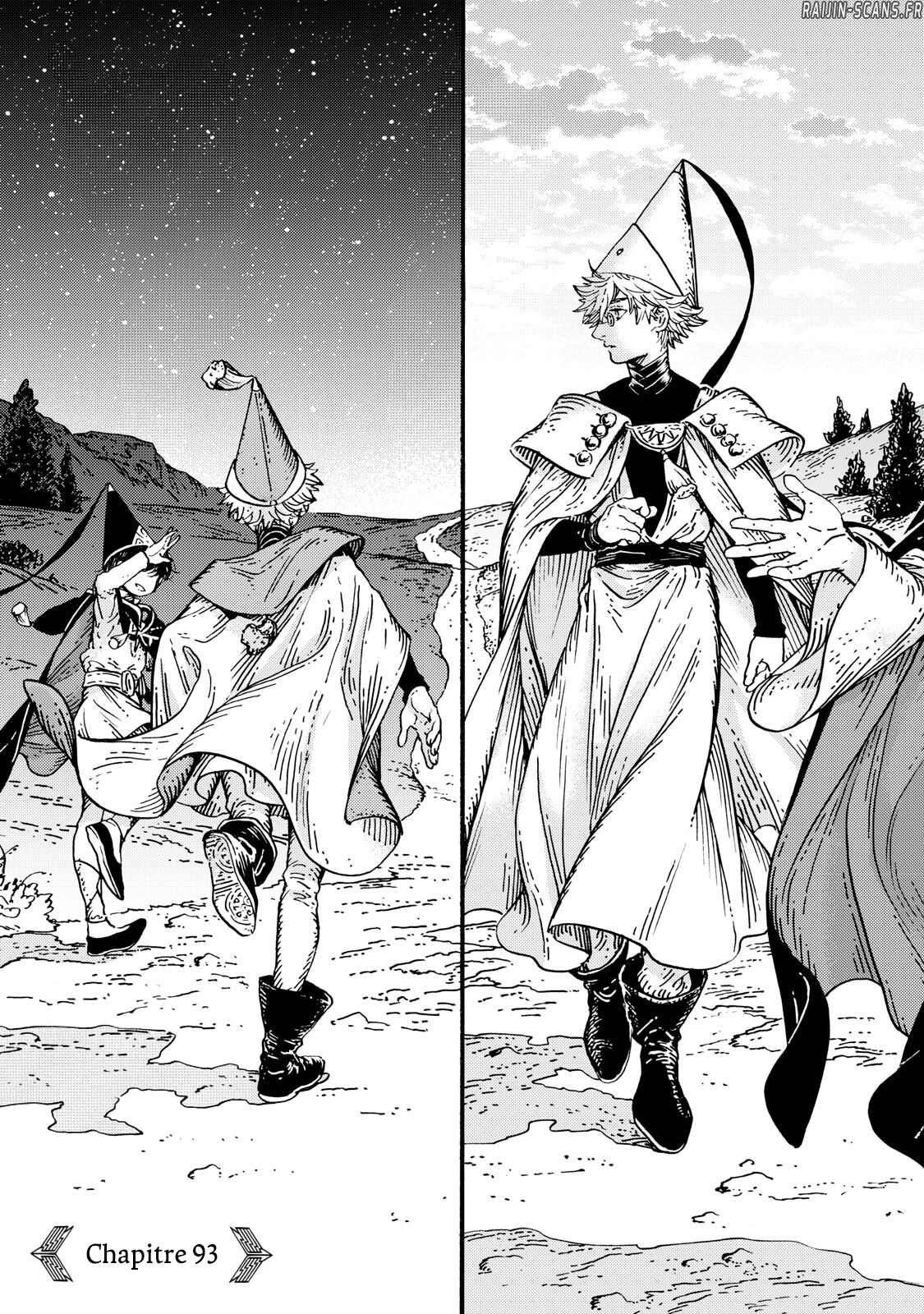 Read Witch Hat Atelier Fr Manga Online