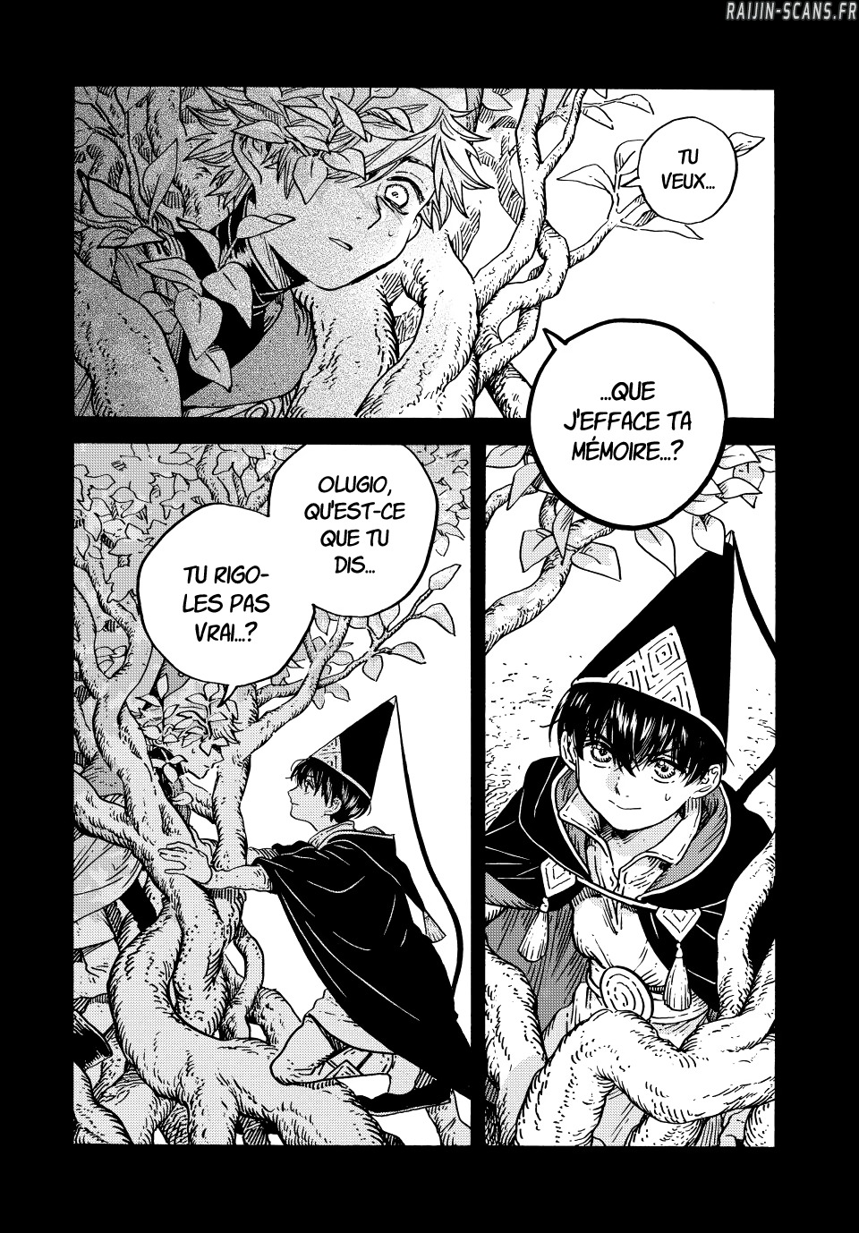 Read Witch Hat Atelier Fr Manga Online