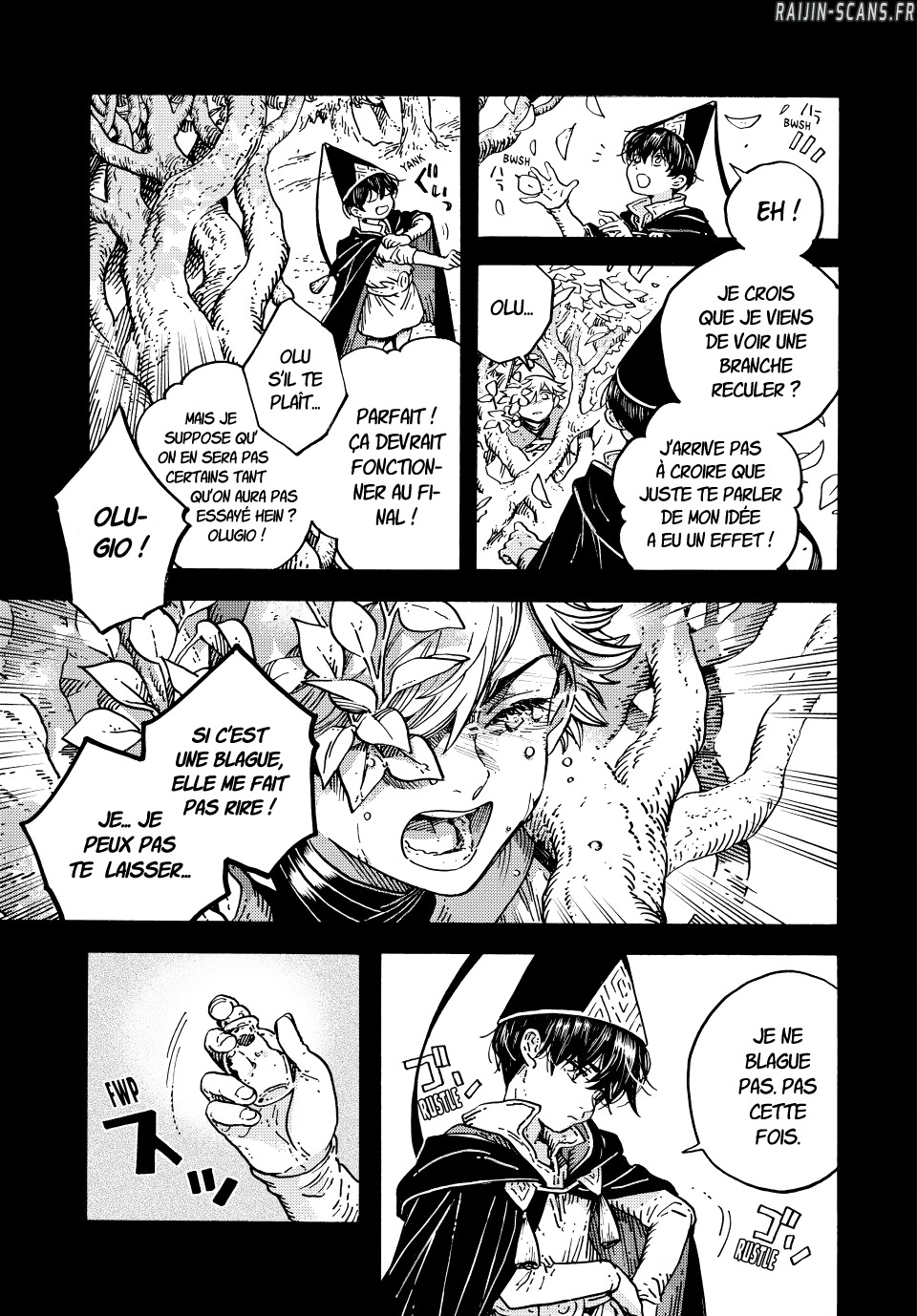 Read Witch Hat Atelier Fr Manga Online