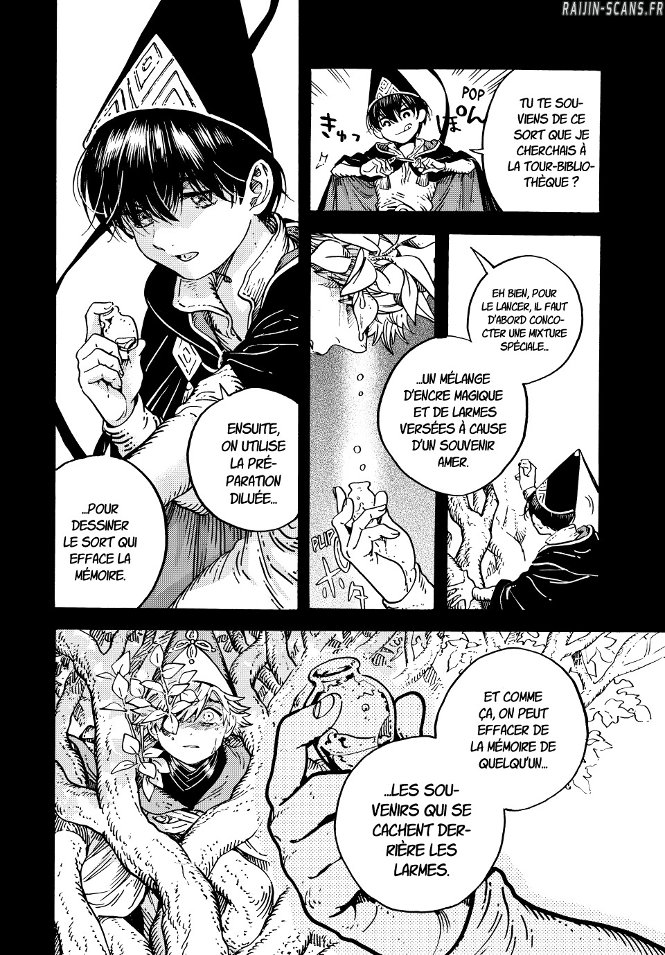 Read Witch Hat Atelier Fr Manga Online
