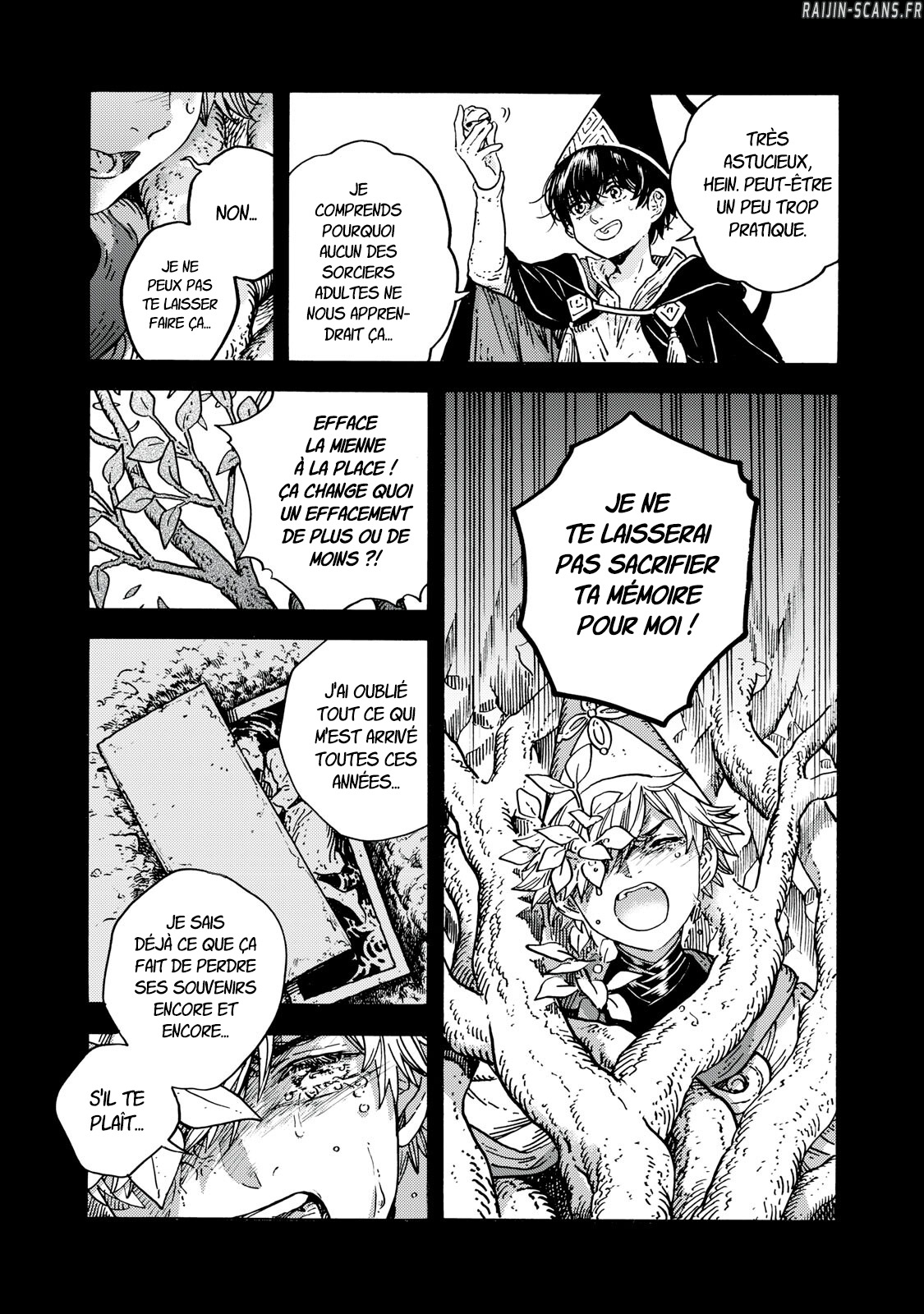 Read Witch Hat Atelier Fr Manga Online