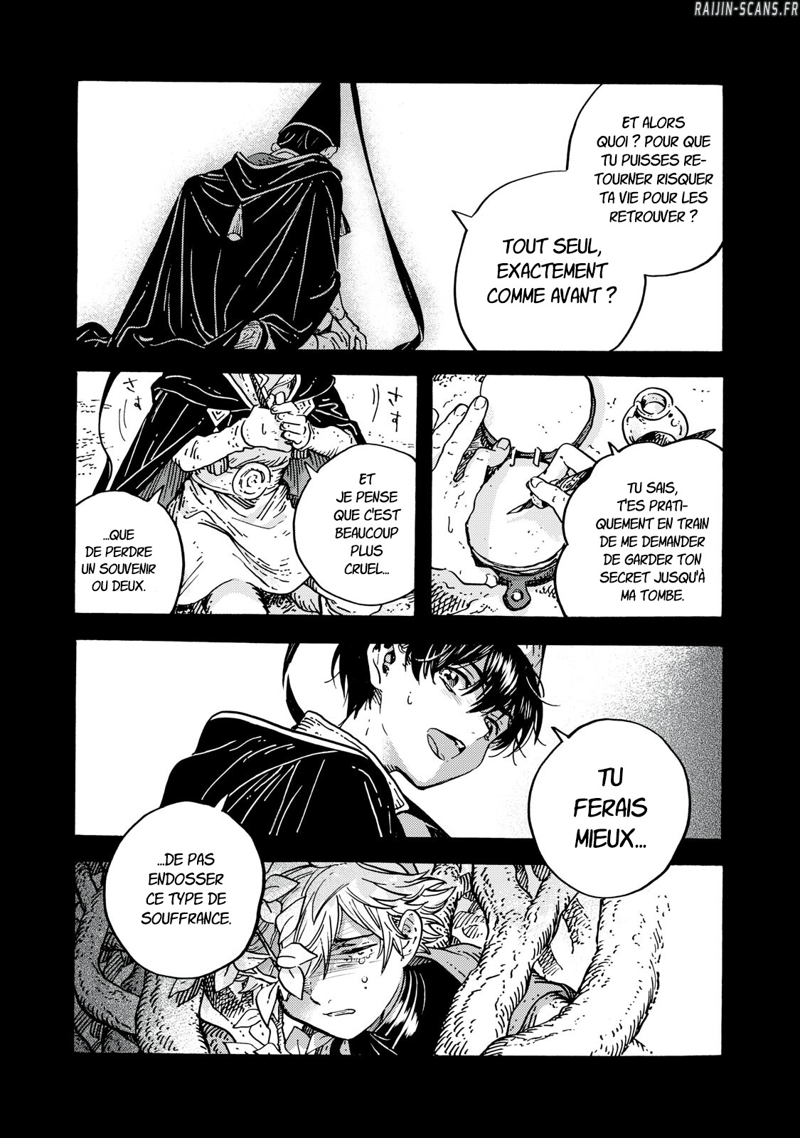 Read Witch Hat Atelier Fr Manga Online