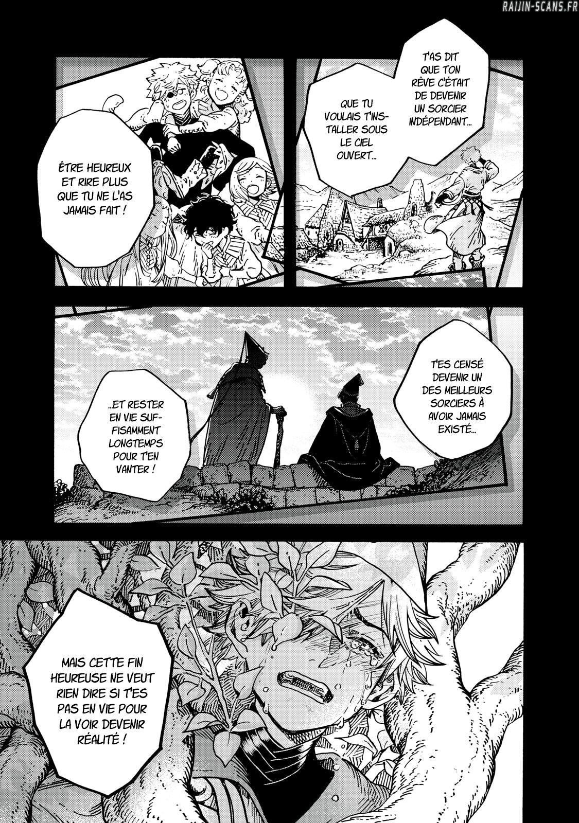 Read Witch Hat Atelier Fr Manga Online