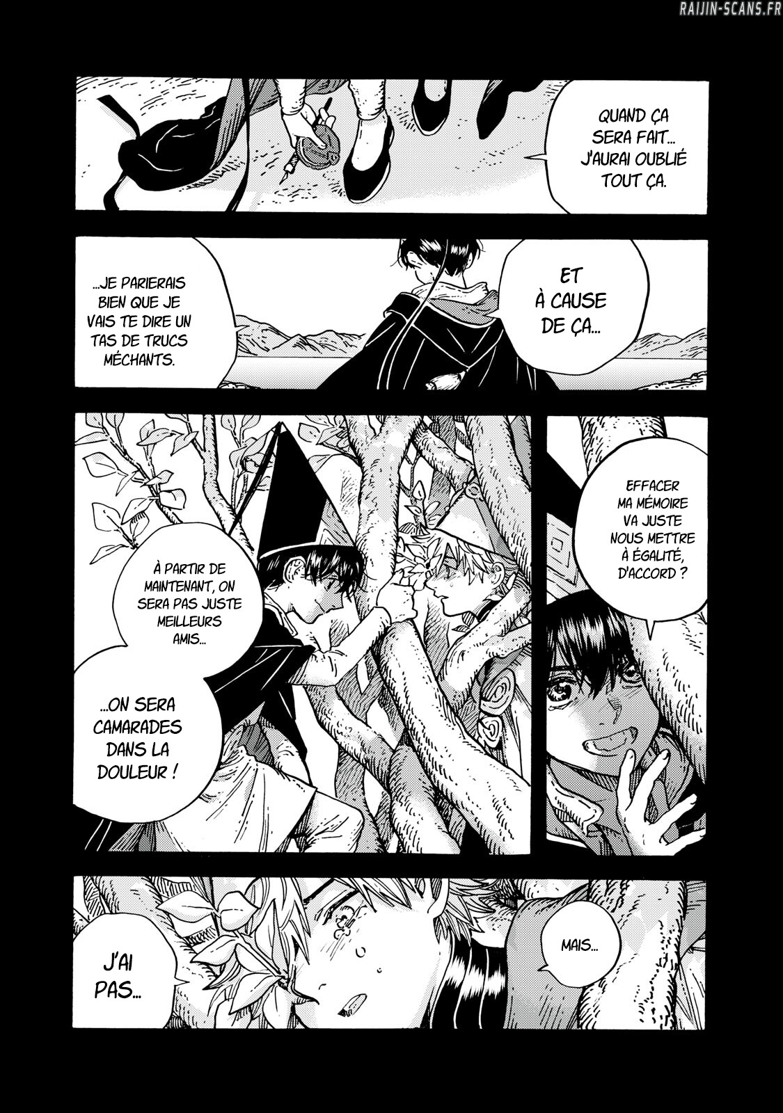Read Witch Hat Atelier Fr Manga Online