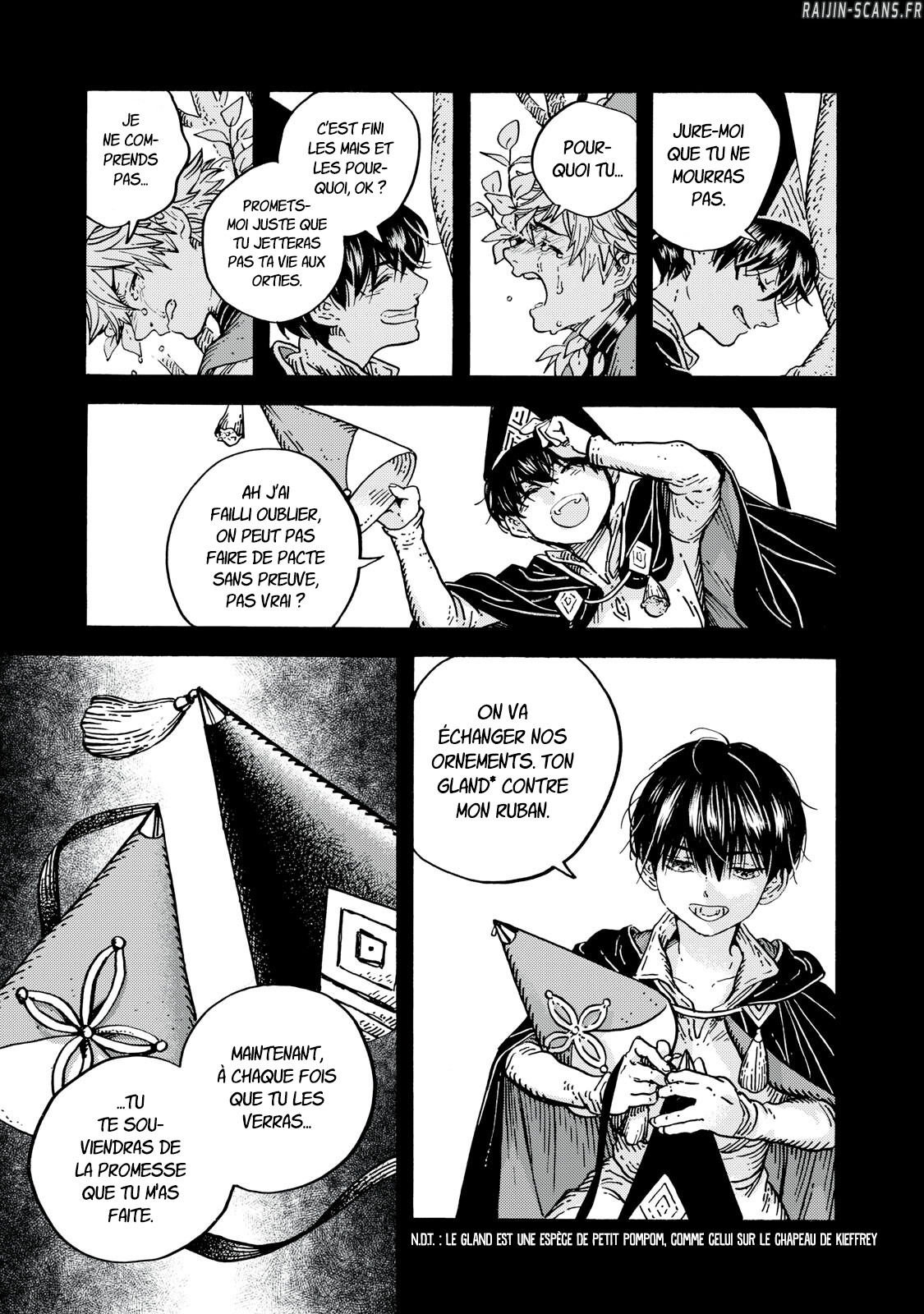 Read Witch Hat Atelier Fr Manga Online