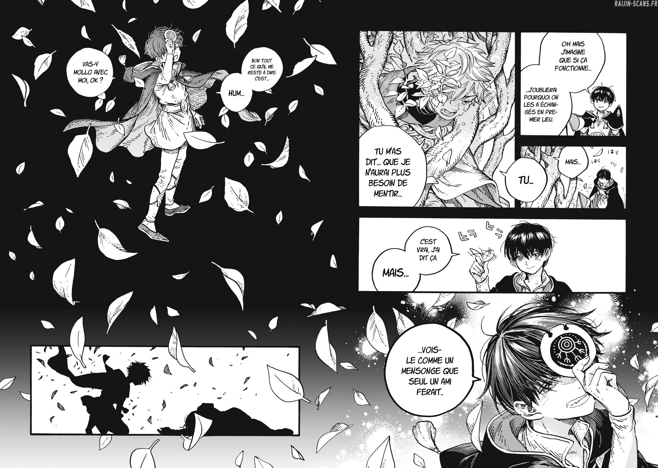 Read Witch Hat Atelier Fr Manga Online